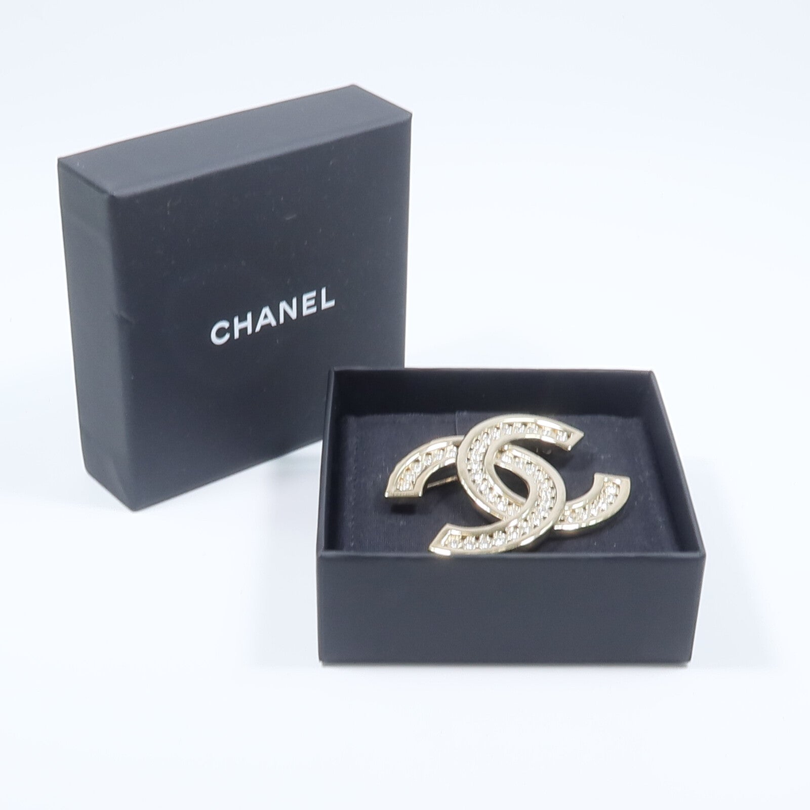 CHANEL 金屬Brooch胸針