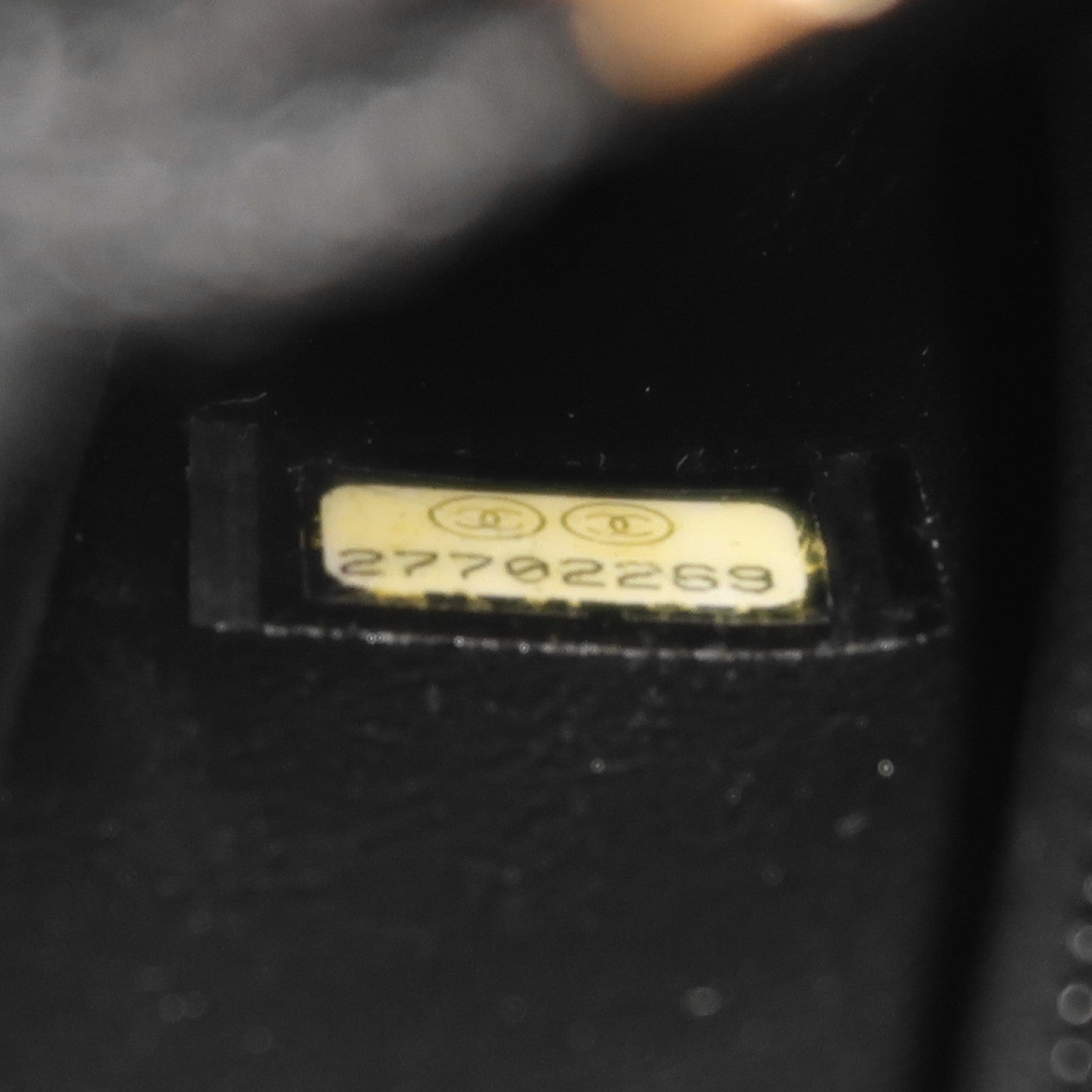 CHANEL 牛皮皮革/蜥蝪皮革Coco Handle Medium金扣手挽肩背兩用袋