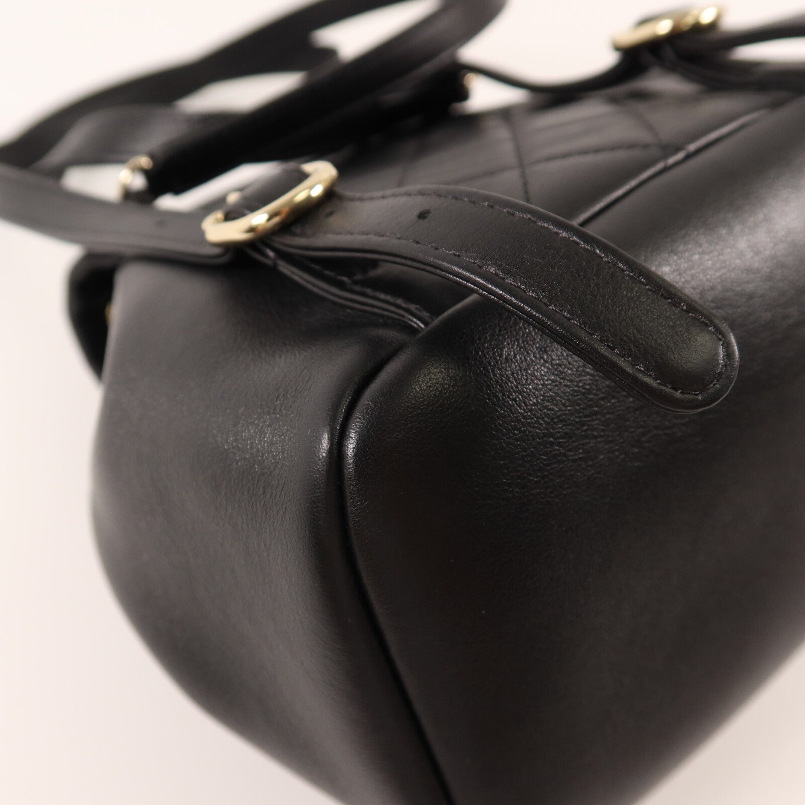 CHANEL 牛皮皮革Duma Backpack背包