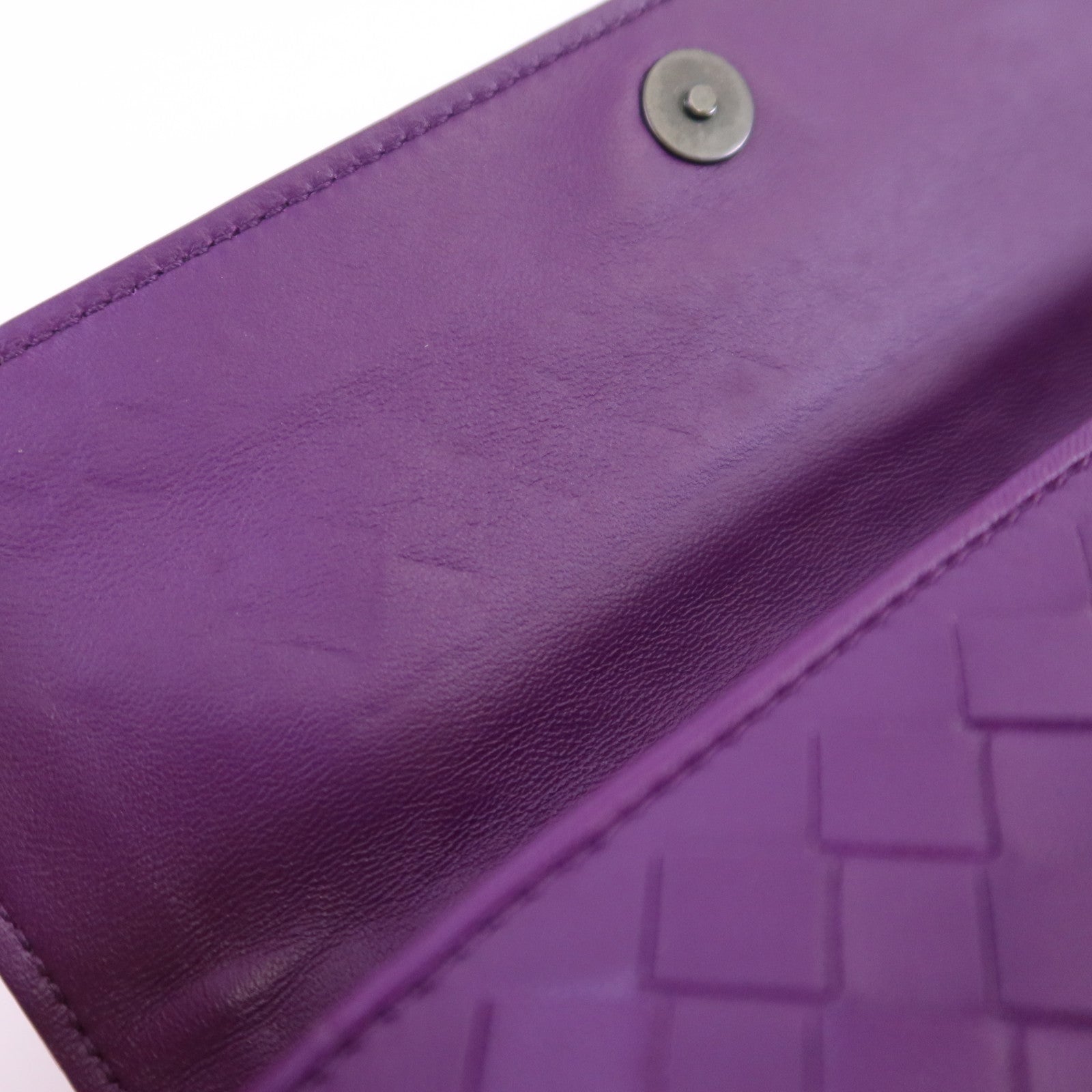 BOTTEGA VENETA 織紋皮革Chain Shoulder Bag鏈帶肩背袋