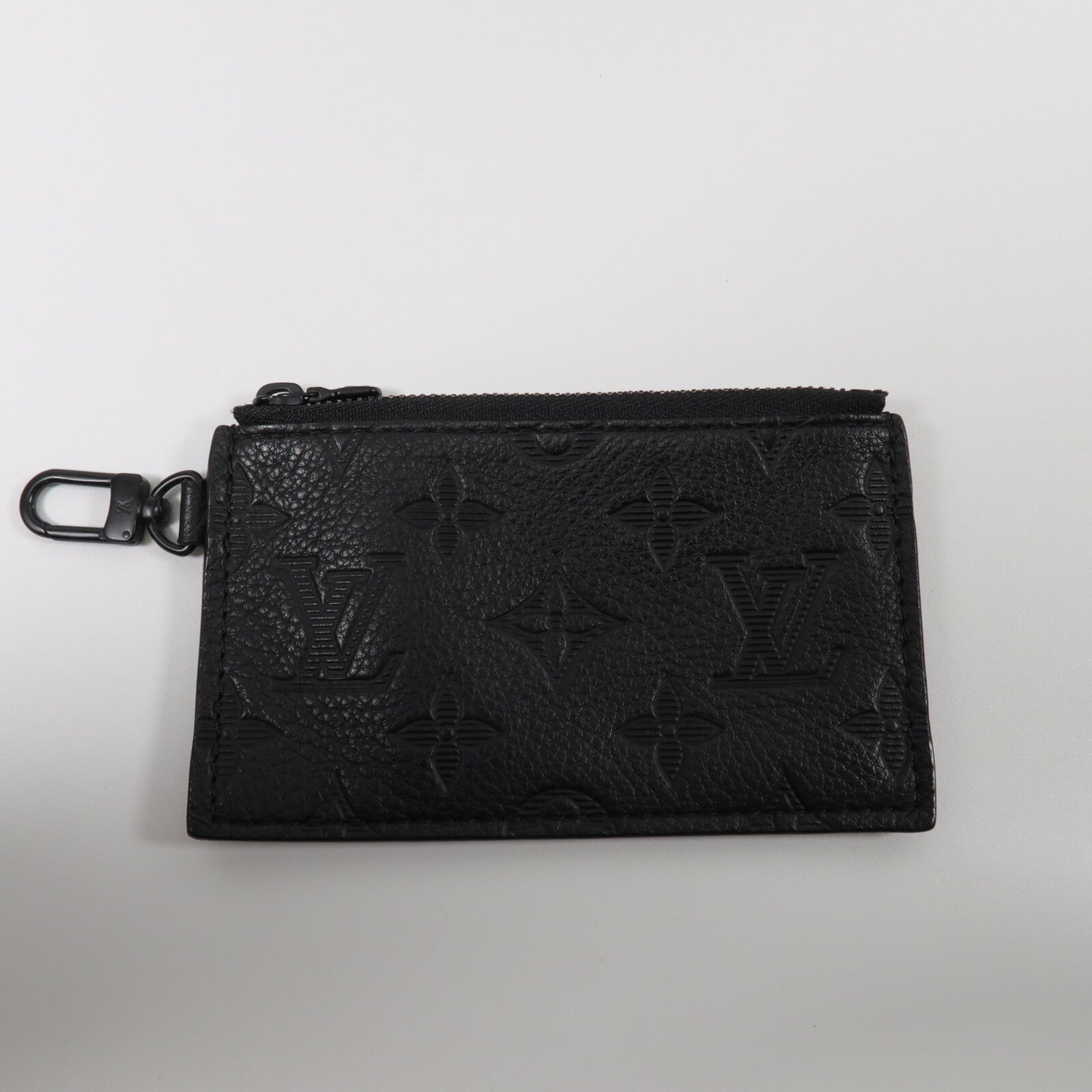 LOUIS VUITTON Monogram Shadow Gaston肩背袋