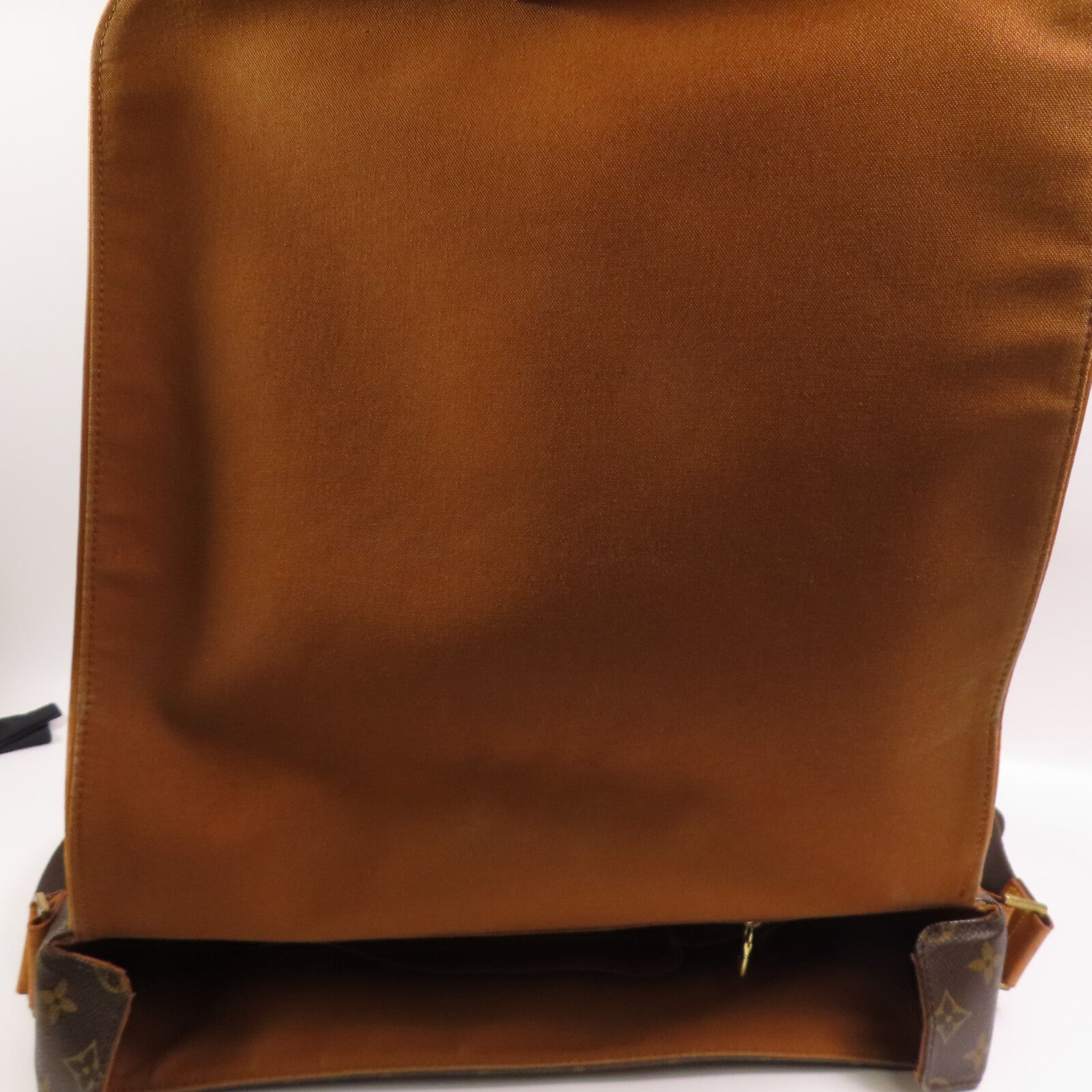 LOUIS VUITTON 【激減優惠】Monogram Abbeses金扣肩背袋