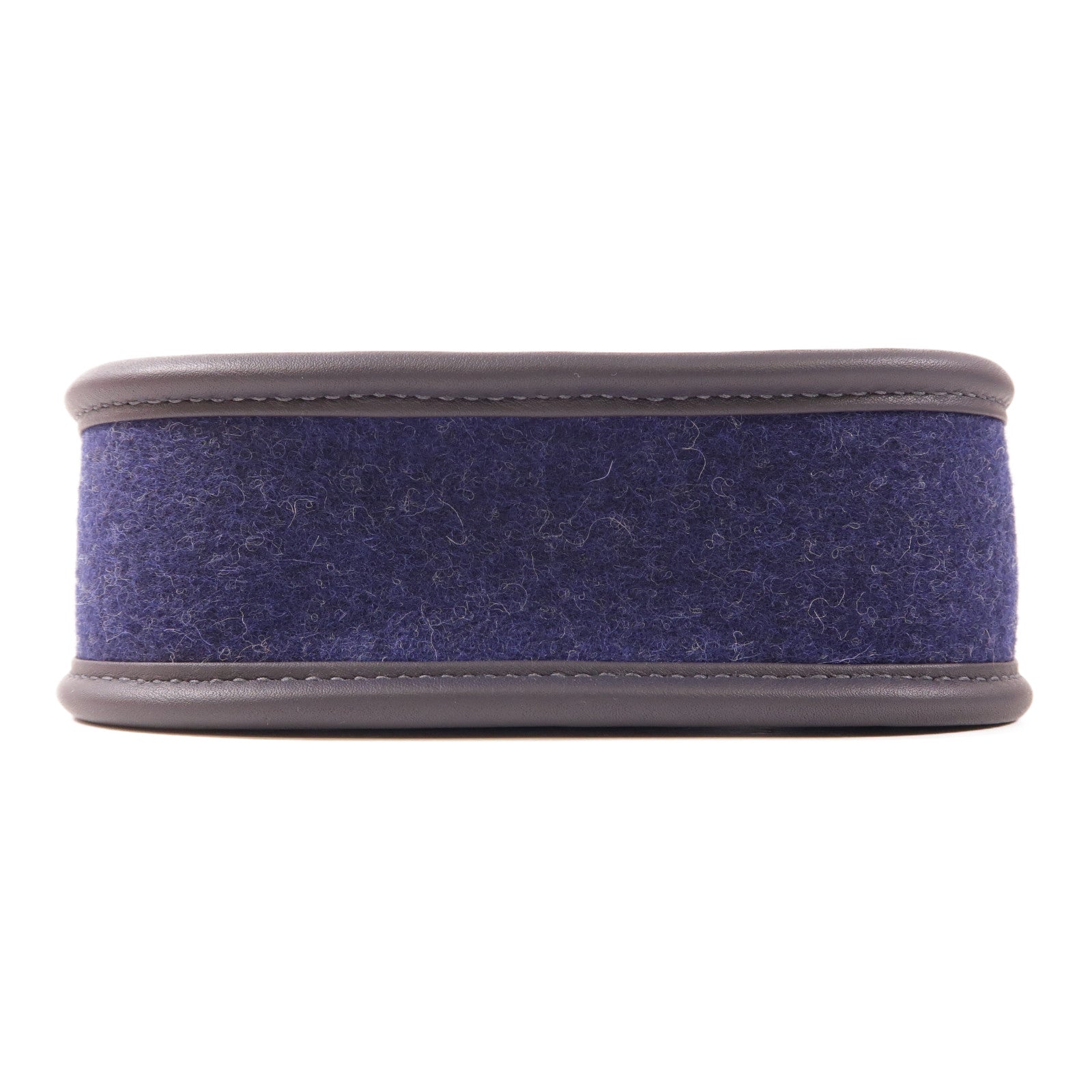 HERMES Felt Evelyne TPM金扣肩背袋