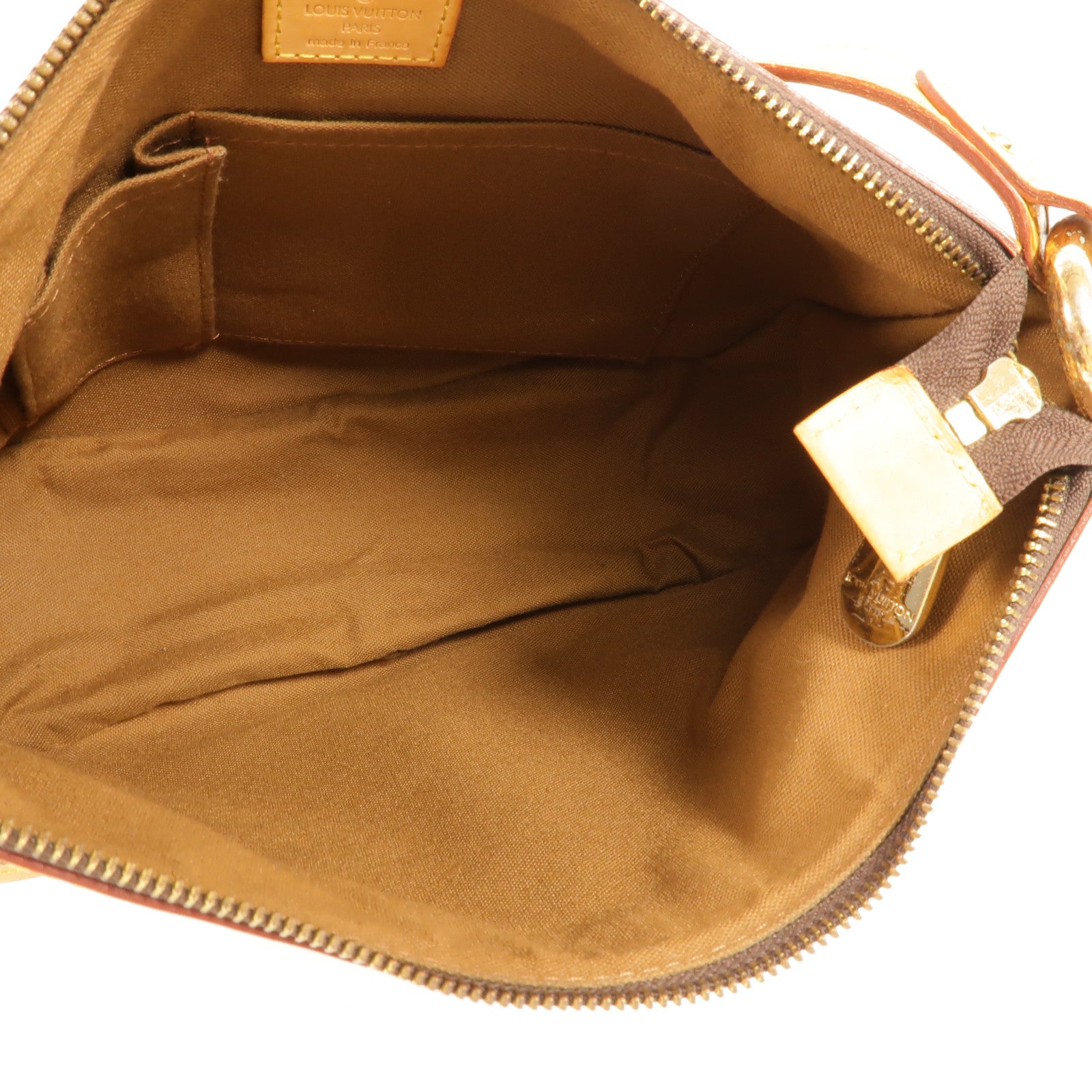 LOUIS VUITTON Monogram Tulum PM金扣肩背袋