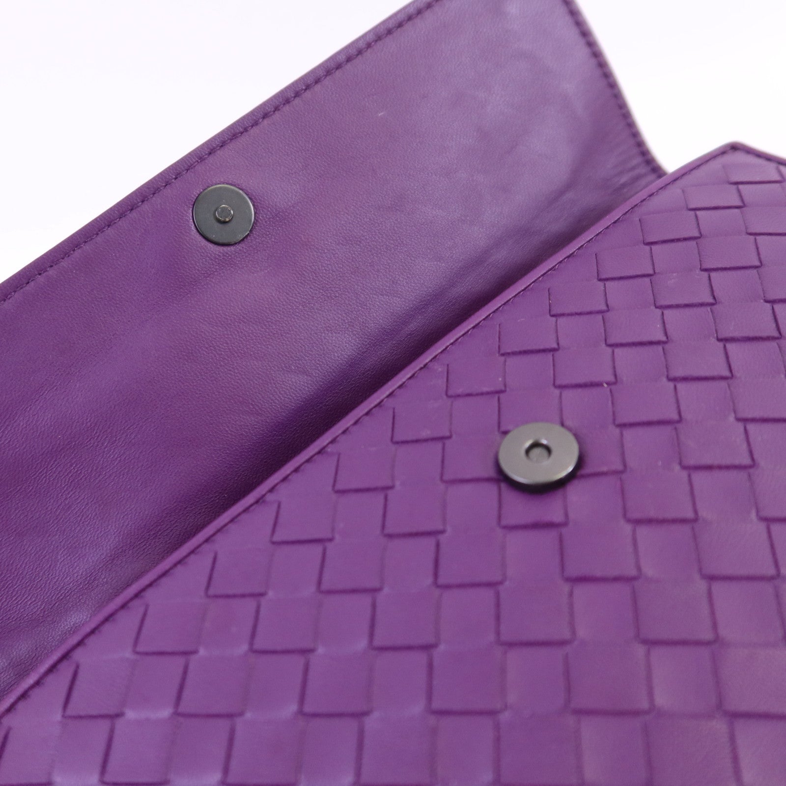 BOTTEGA VENETA 織紋皮革Chain Shoulder Bag鏈帶肩背袋