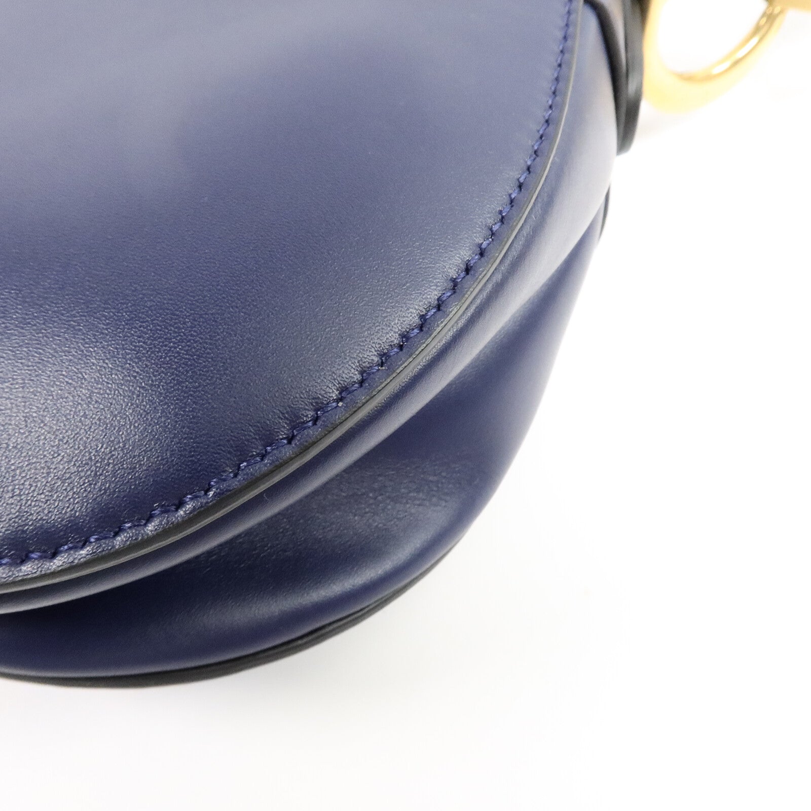 Dior 牛皮皮革Saddle肩背袋