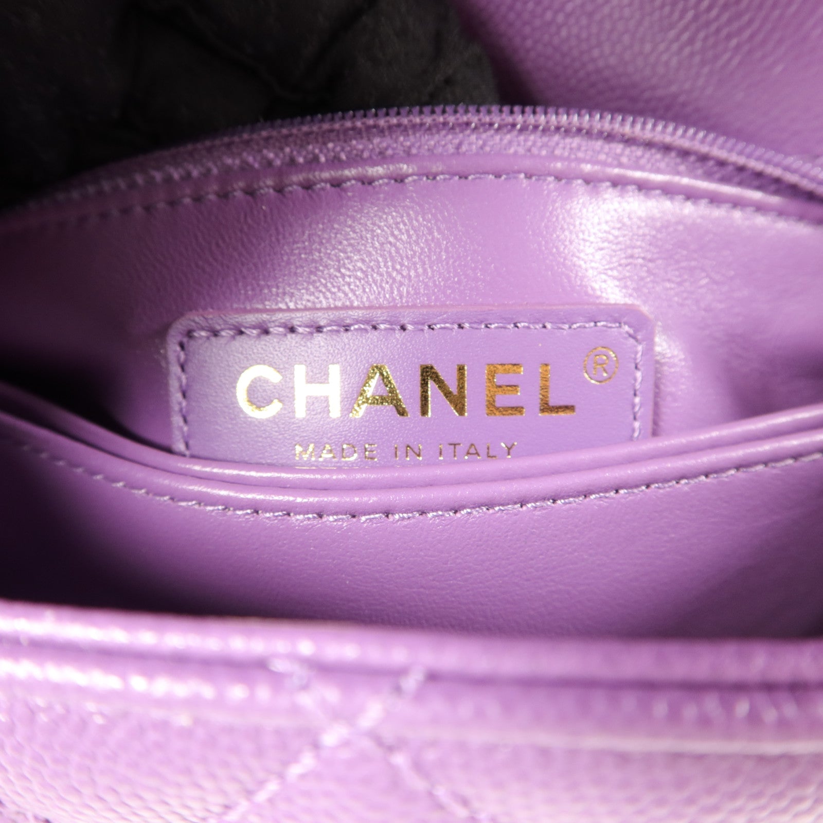 CHANEL 牛皮皮革Coco Handle Small手挽肩背兩用袋