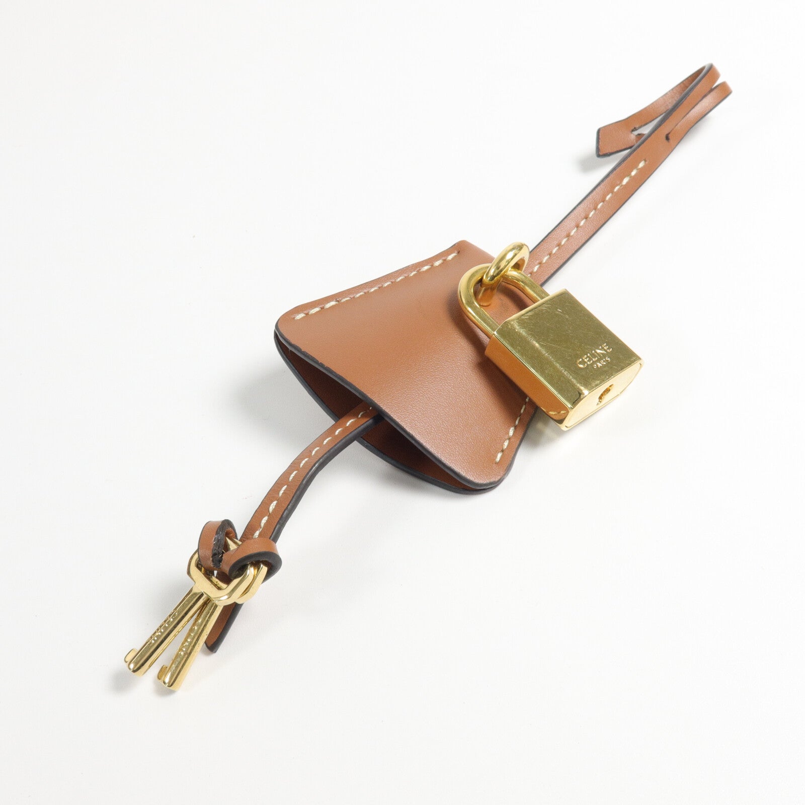 CELINE 塗層帆布2 Way Shoulder Boston手挽肩背兩用袋