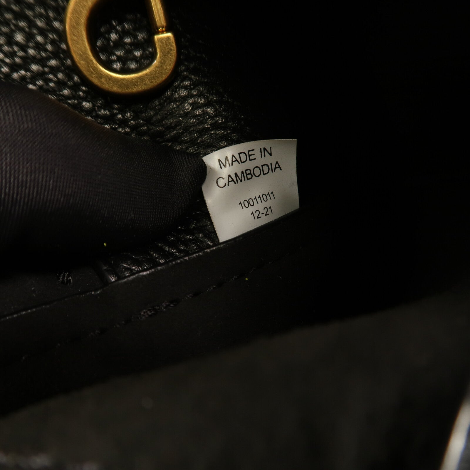Tory Burch 牛皮皮革Shoulder Bag金扣手挽肩背兩用袋