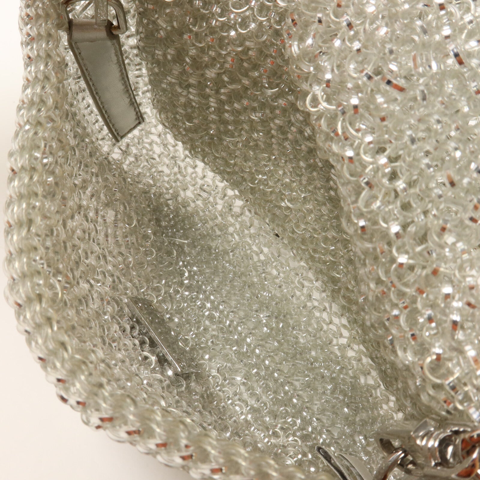 ANTEPRIMA PVC Shoulder Bag鏈帶肩背袋
