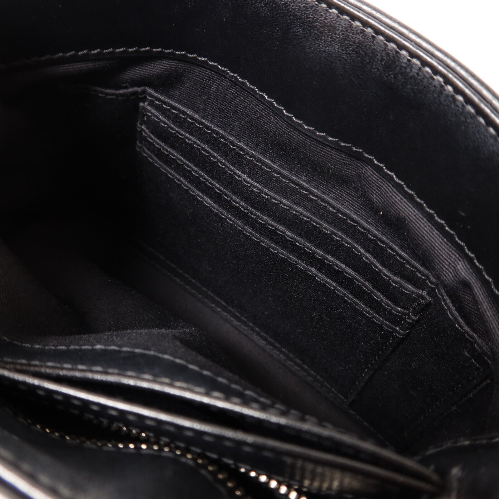 SAINT LAURENT 牛皮皮革Loulou Toy肩背袋