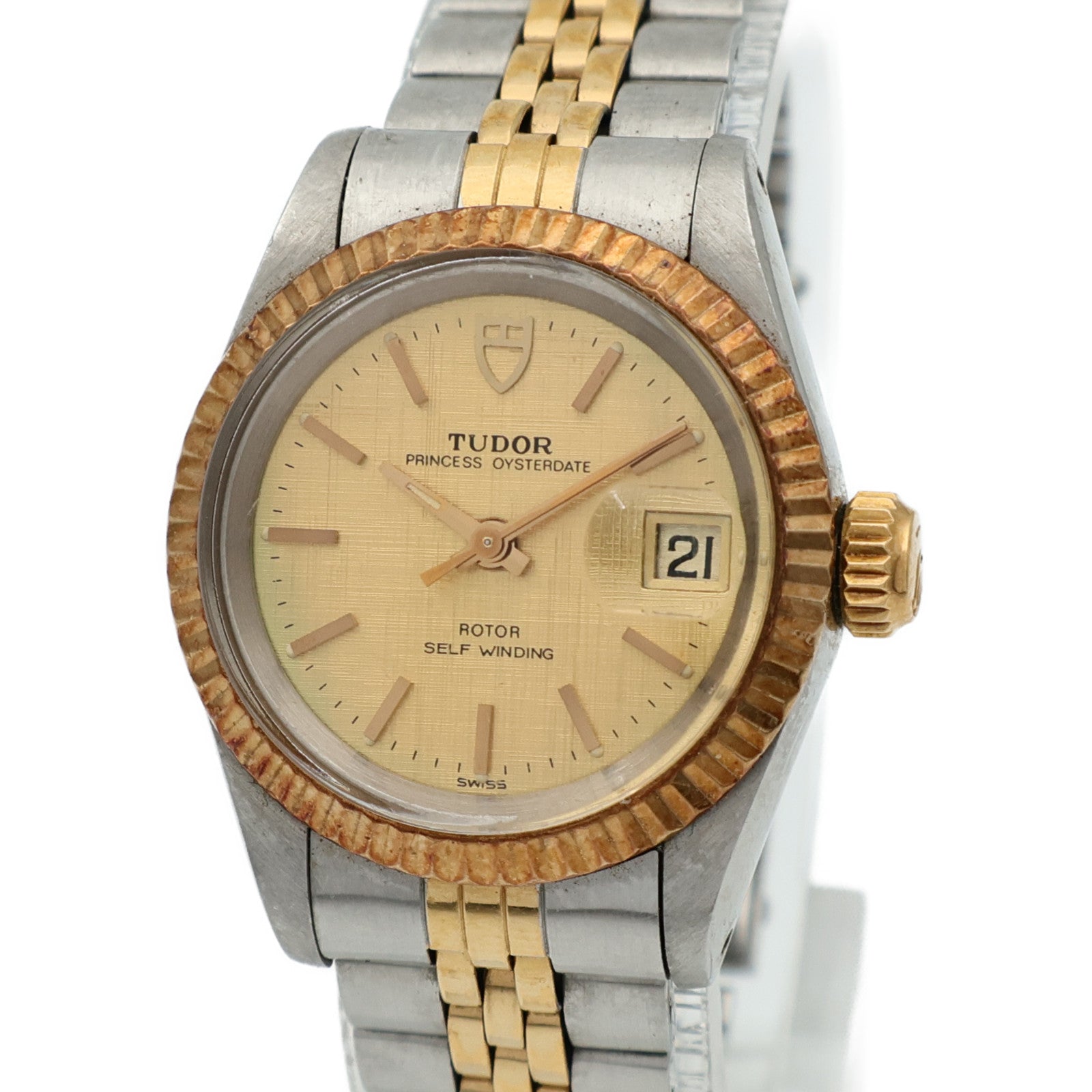 TUDOR Princess Oysterdate 92413