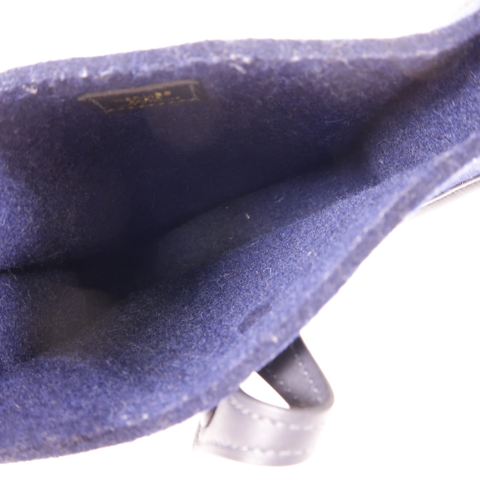 HERMES Felt Evelyne TPM金扣肩背袋