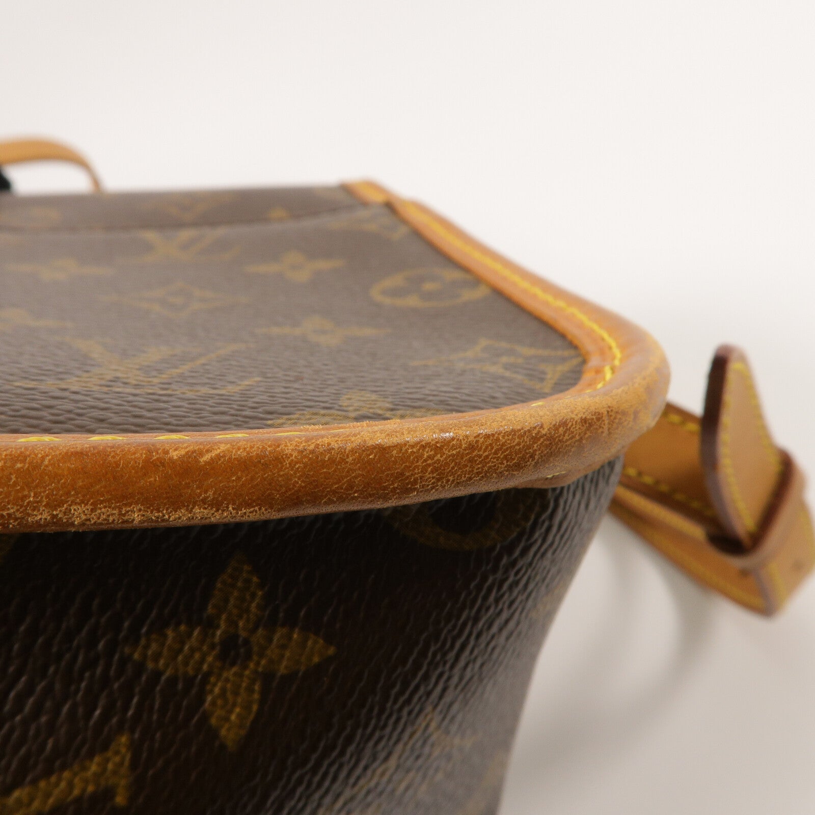 LOUIS VUITTON Monogram Sologne肩背袋
