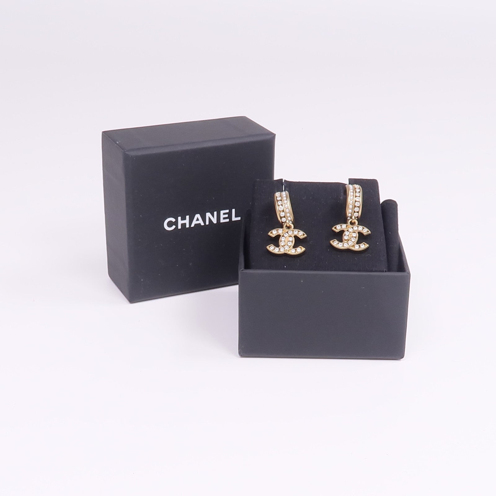 CHANEL 金屬Earrings耳環
