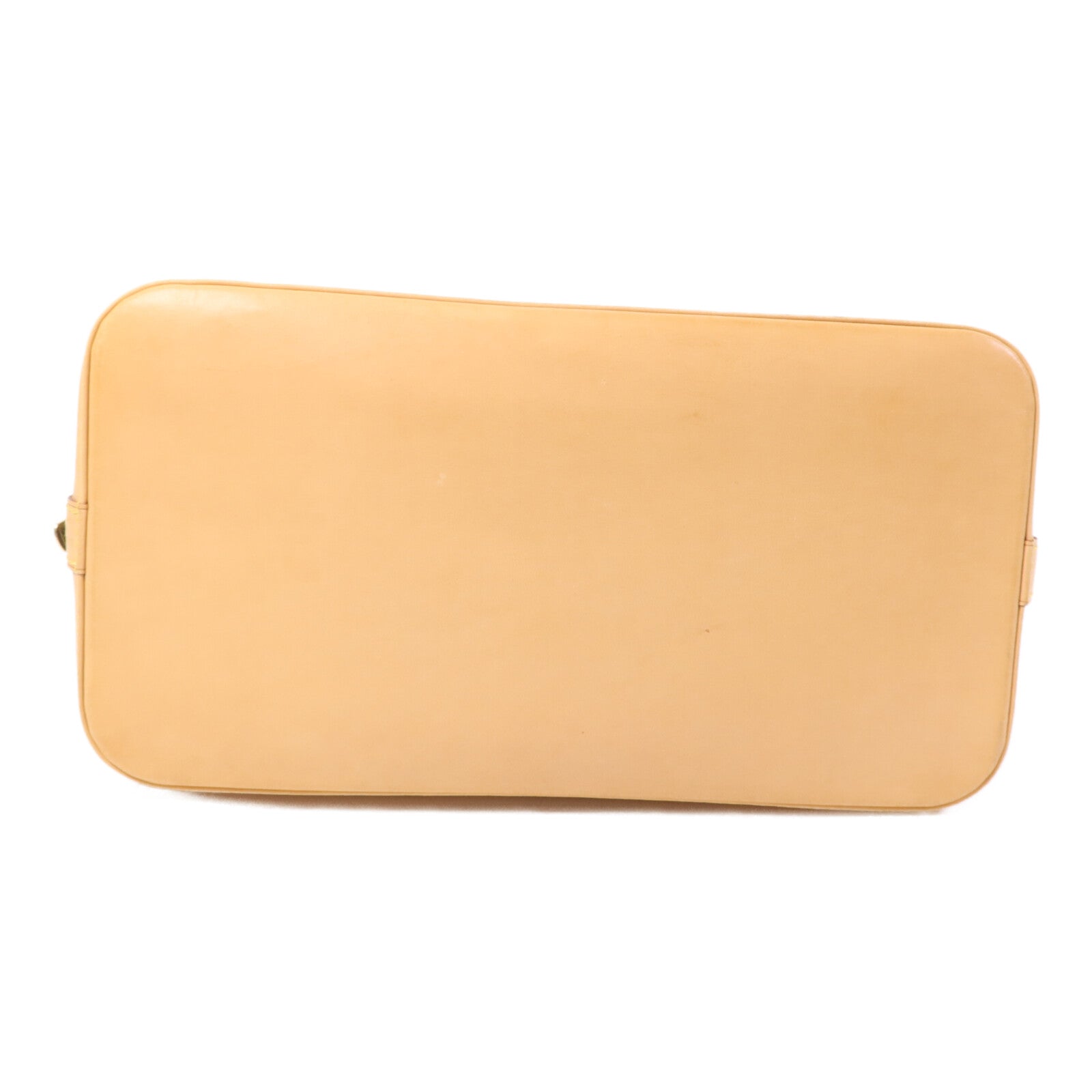 LOUIS VUITTON Monogram Alma PM金扣手挽袋