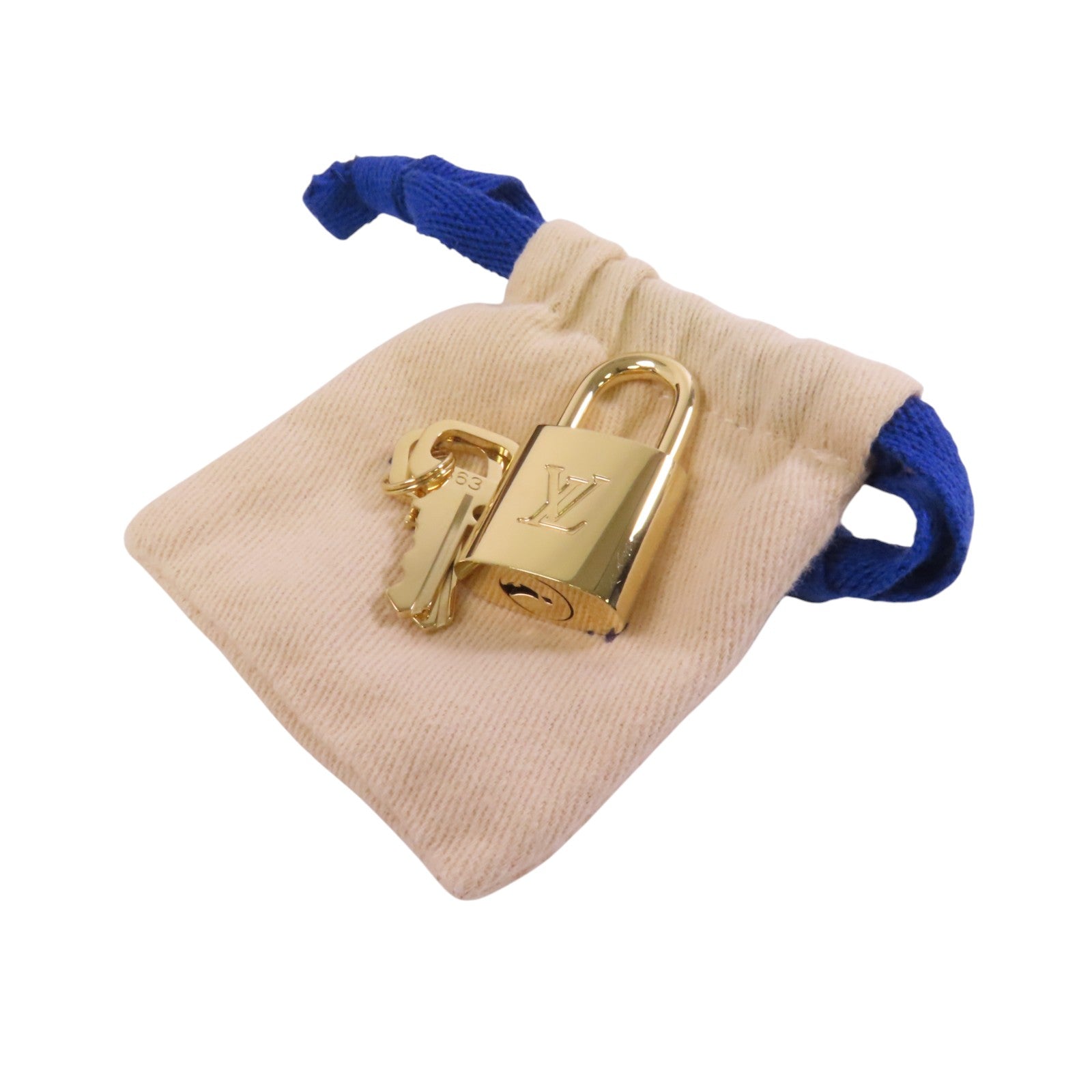 LOUIS VUITTON Monogram Pochette Tirette