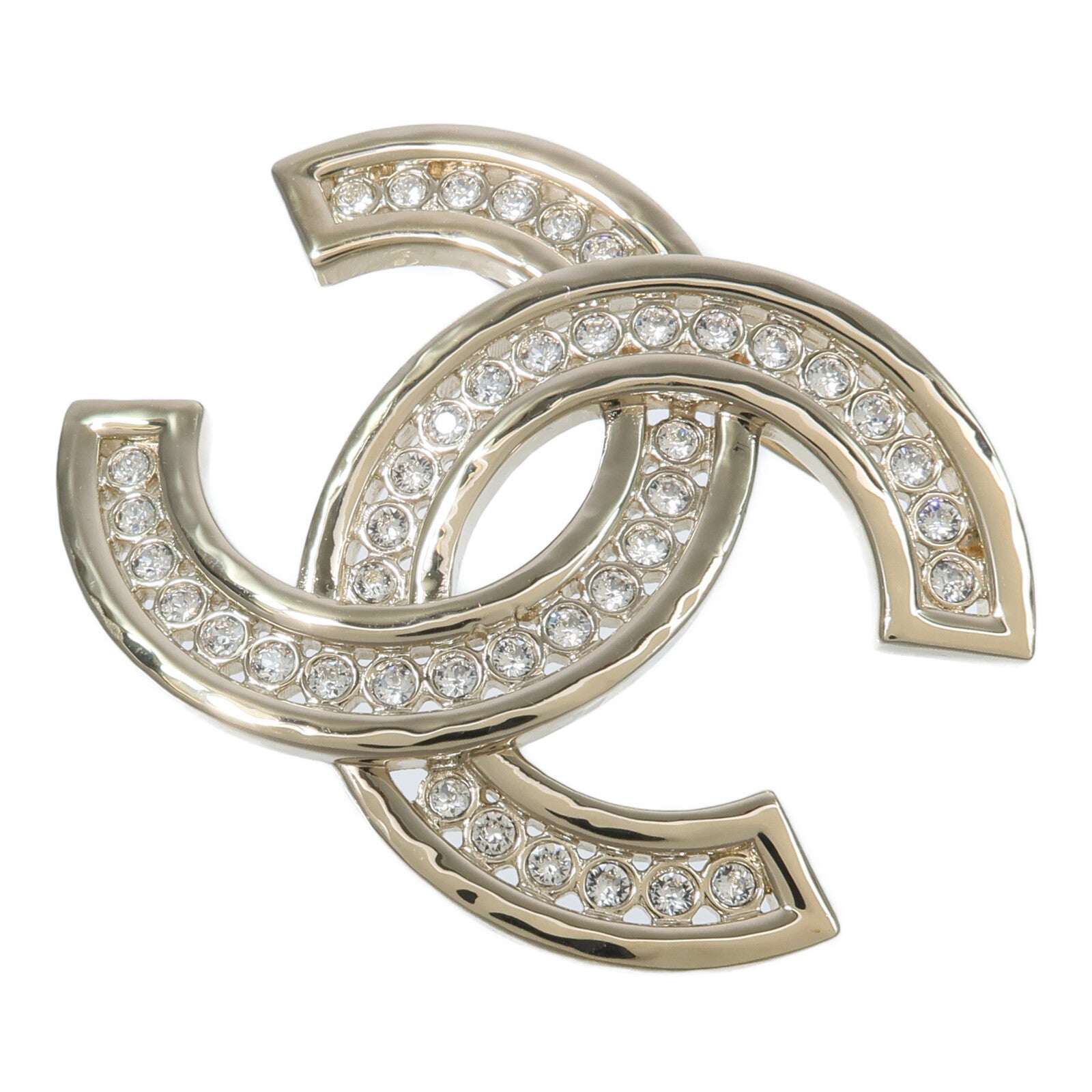 CHANEL 金屬Brooch胸針