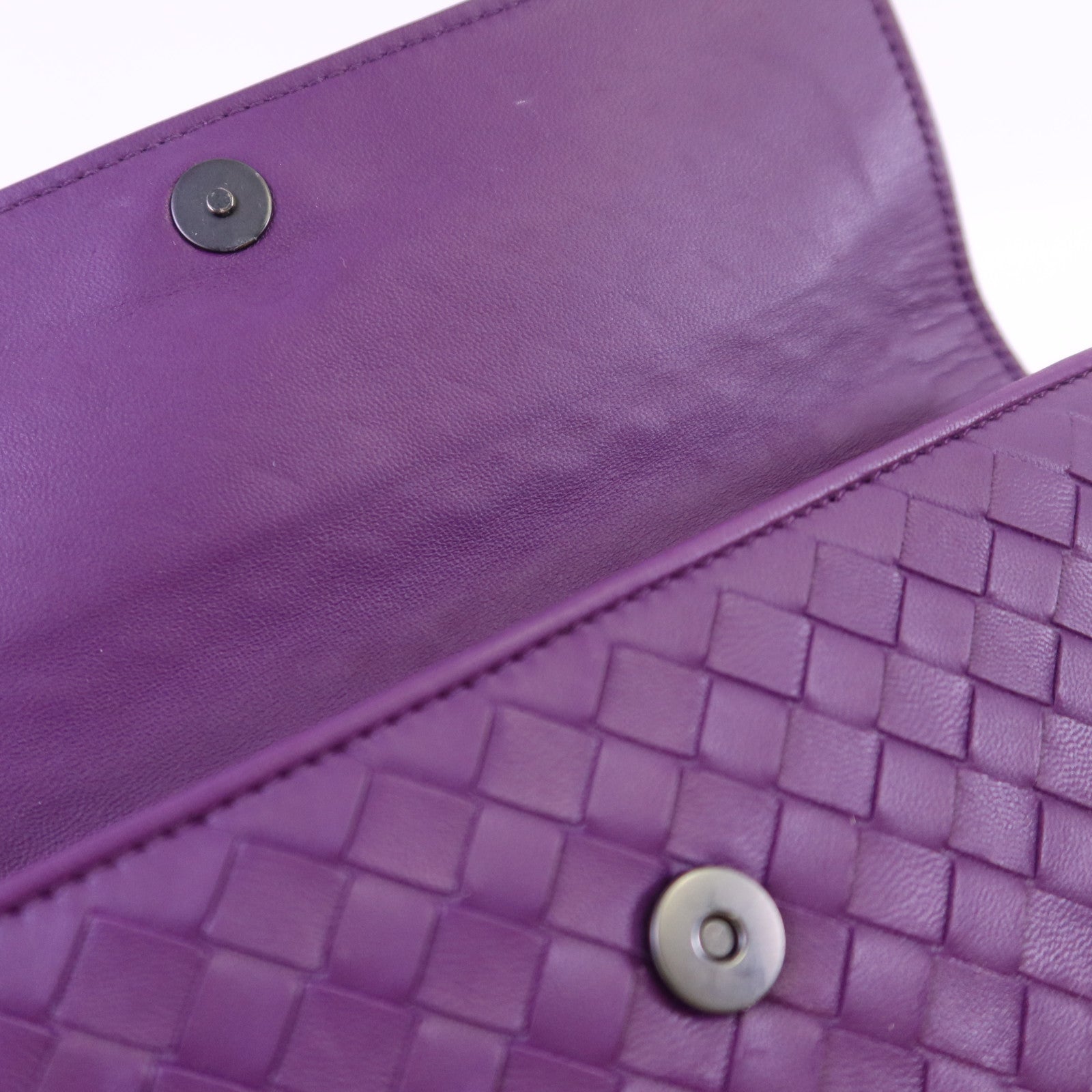 BOTTEGA VENETA 織紋皮革Chain Shoulder Bag鏈帶肩背袋