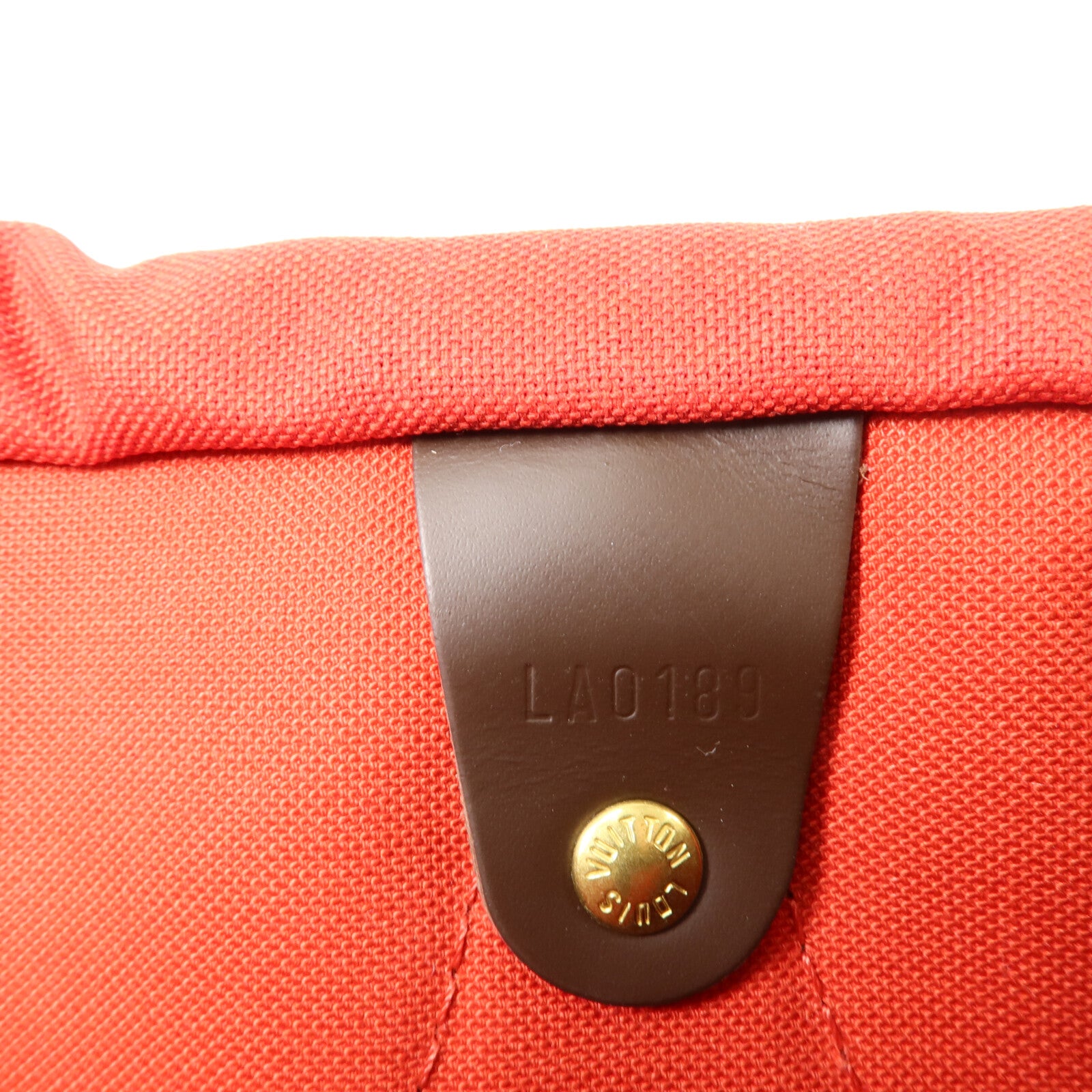 LOUIS VUITTON Damier Speedy Bandouliere 30手挽肩背兩用袋