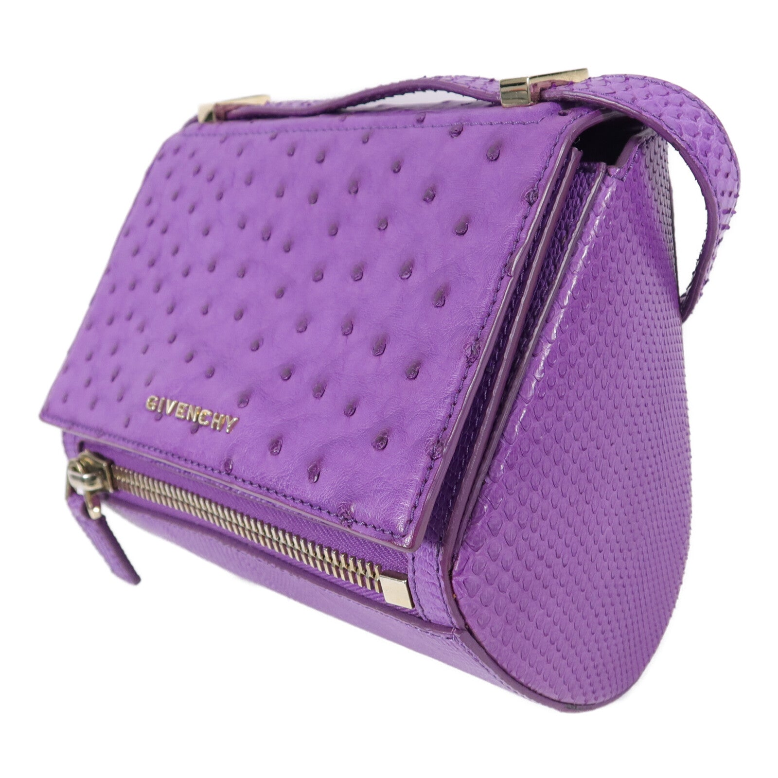 GIVENCHY 珍稀皮革Shoulder Bag肩背袋
