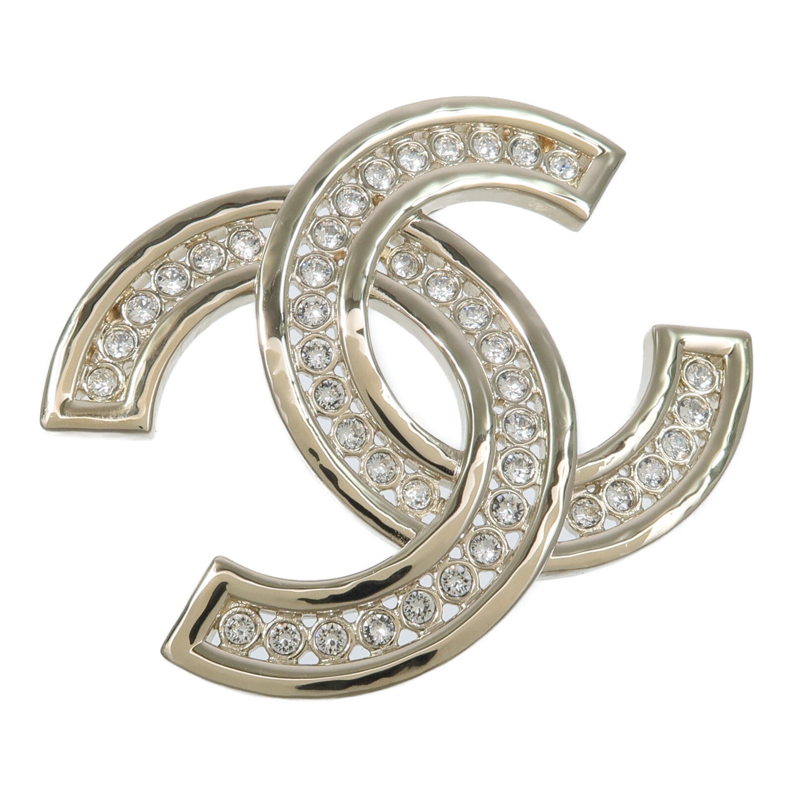 CHANEL 金屬Brooch胸針