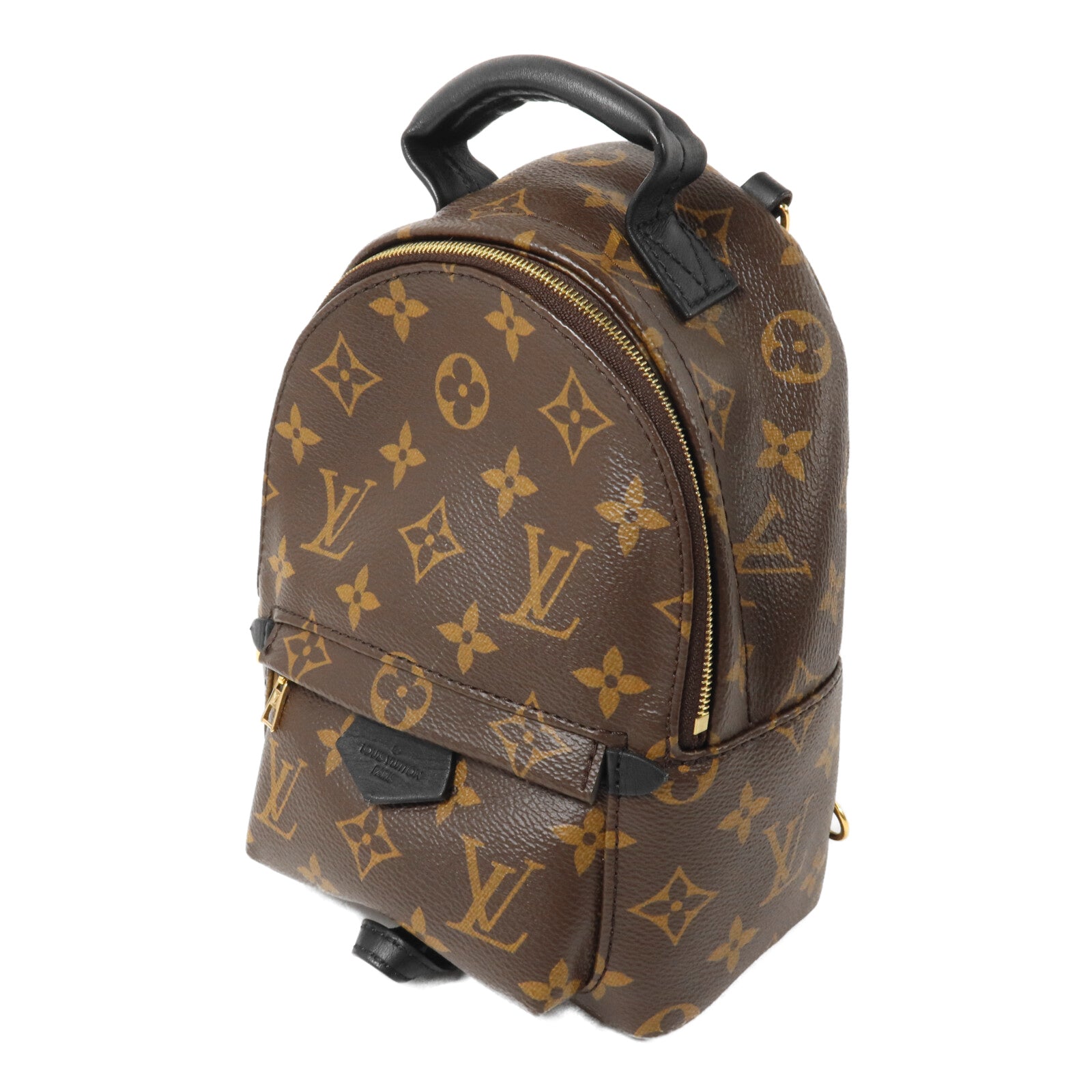 LOUIS VUITTON Monogram Palm Springs Mini背包