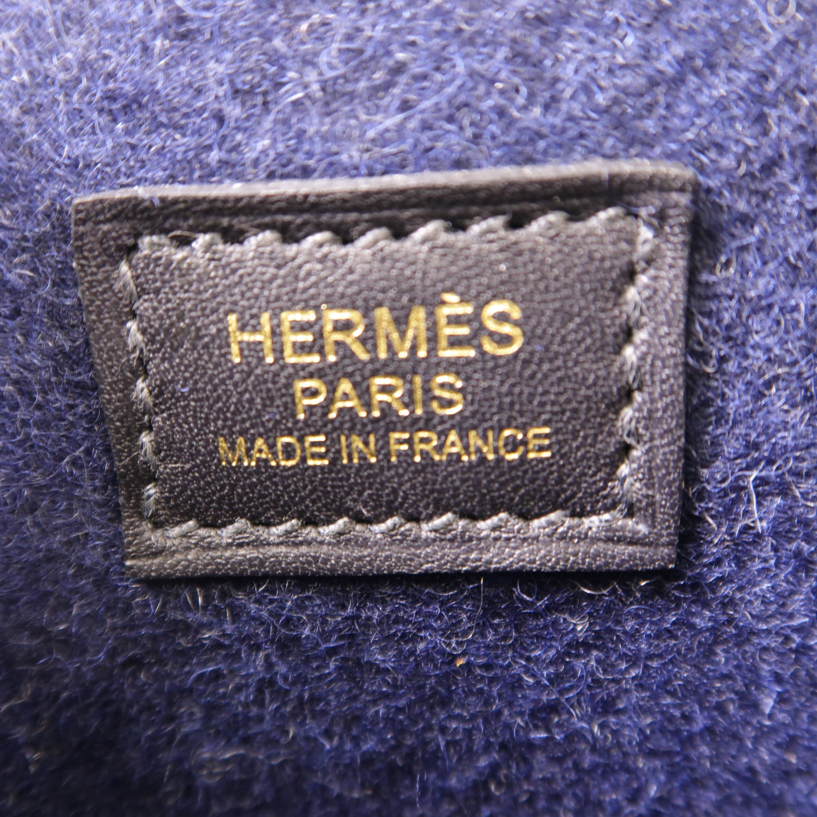 HERMES Felt Evelyne TPM金扣肩背袋