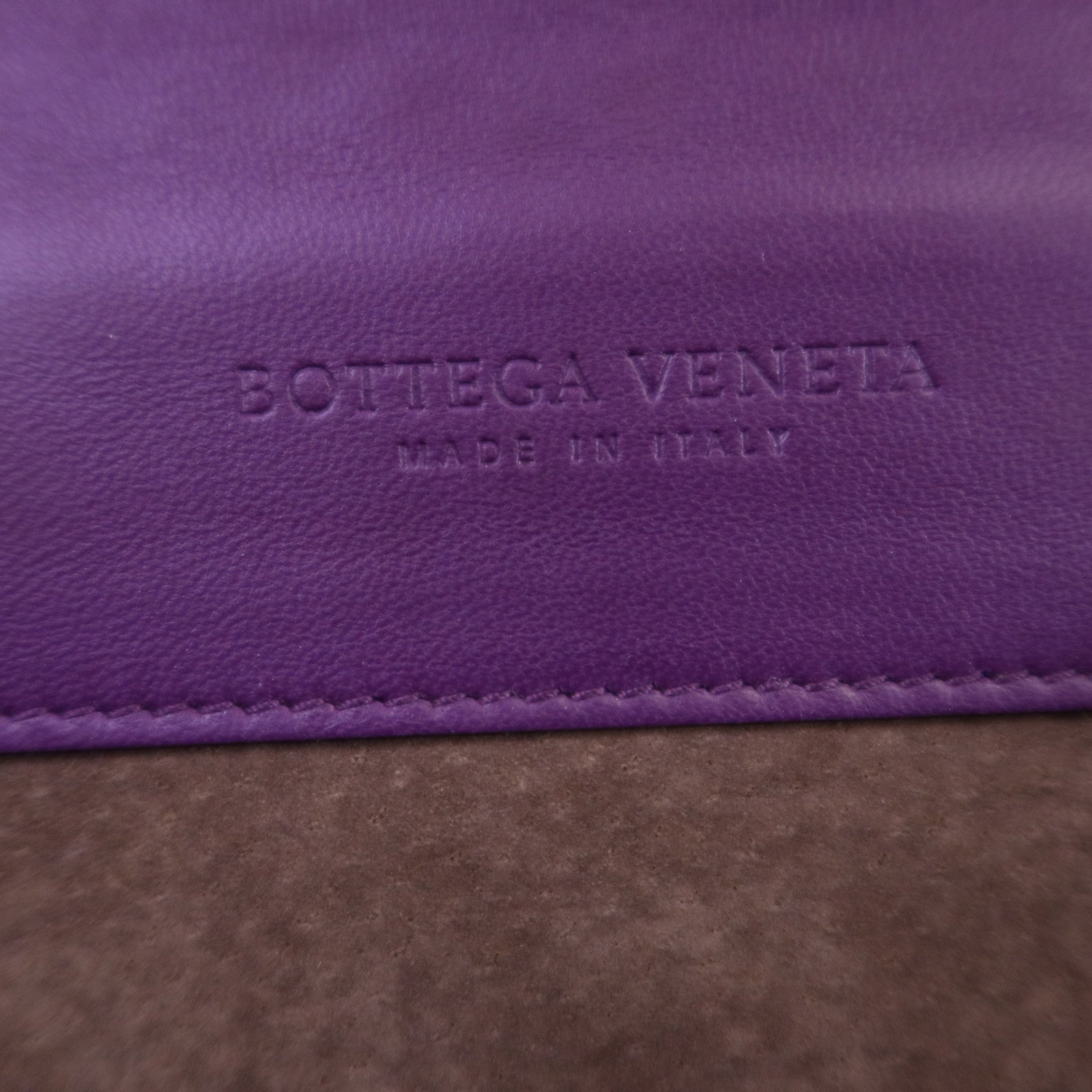 BOTTEGA VENETA 織紋皮革Chain Shoulder Bag鏈帶肩背袋