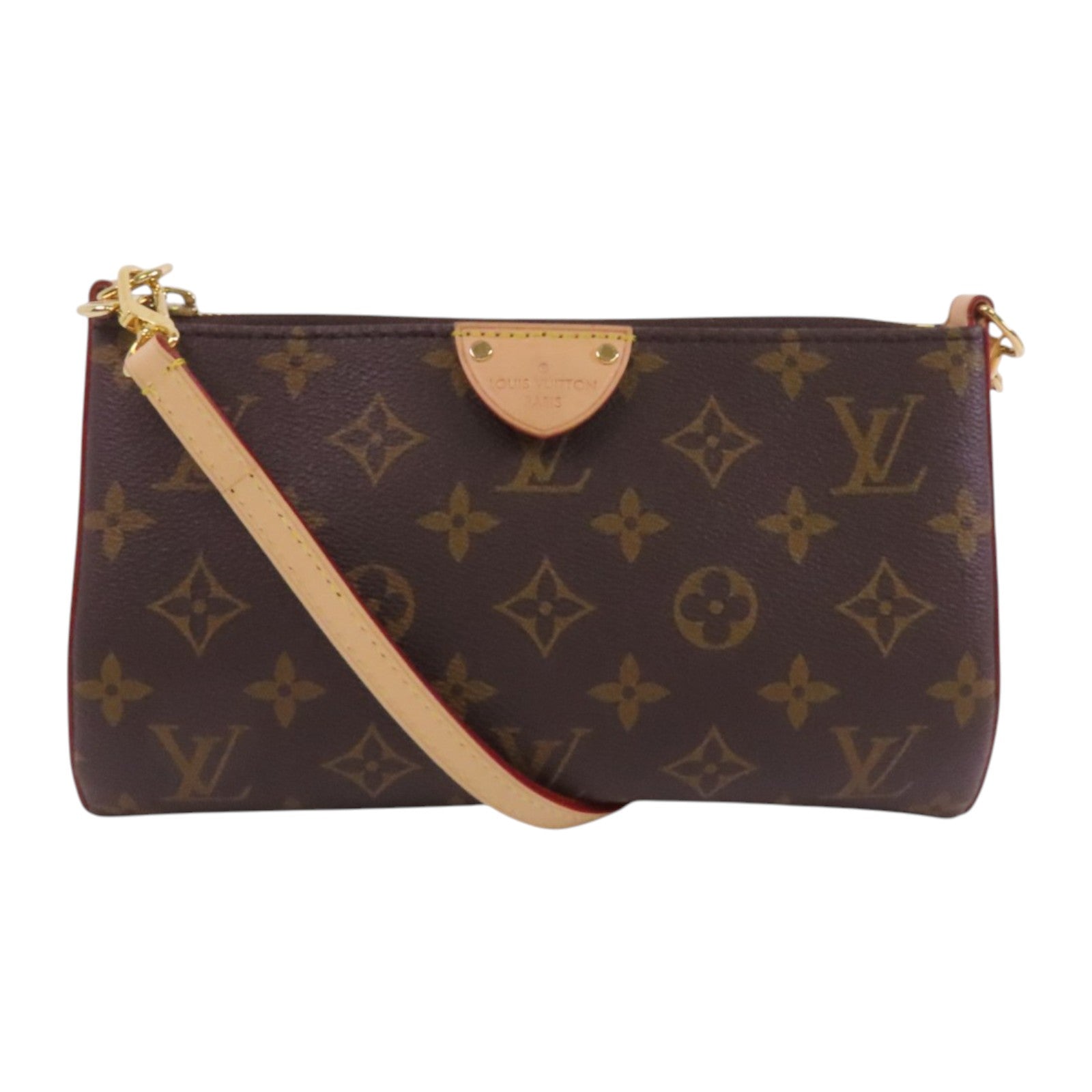 LOUIS VUITTON Monogram Pochette Tirette