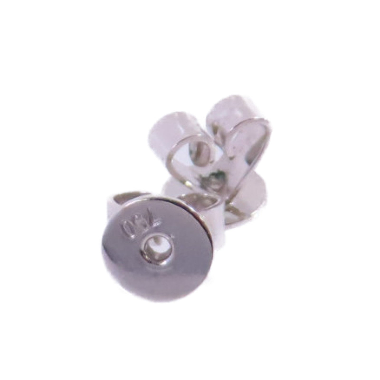 JEWELRY 18K白金/鑽石Diamond Earrings耳環