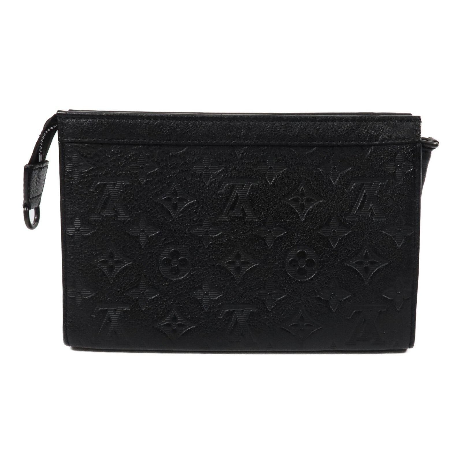LOUIS VUITTON Monogram Shadow Gaston肩背袋