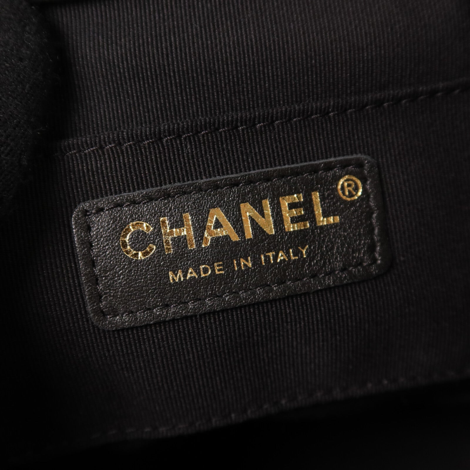 CHANEL 牛皮皮革Duma Backpack背包