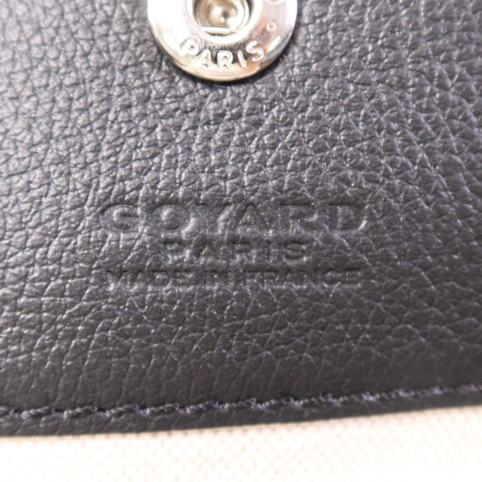 GOYARD 塗層帆布Saint Louis PM銀扣肩背袋