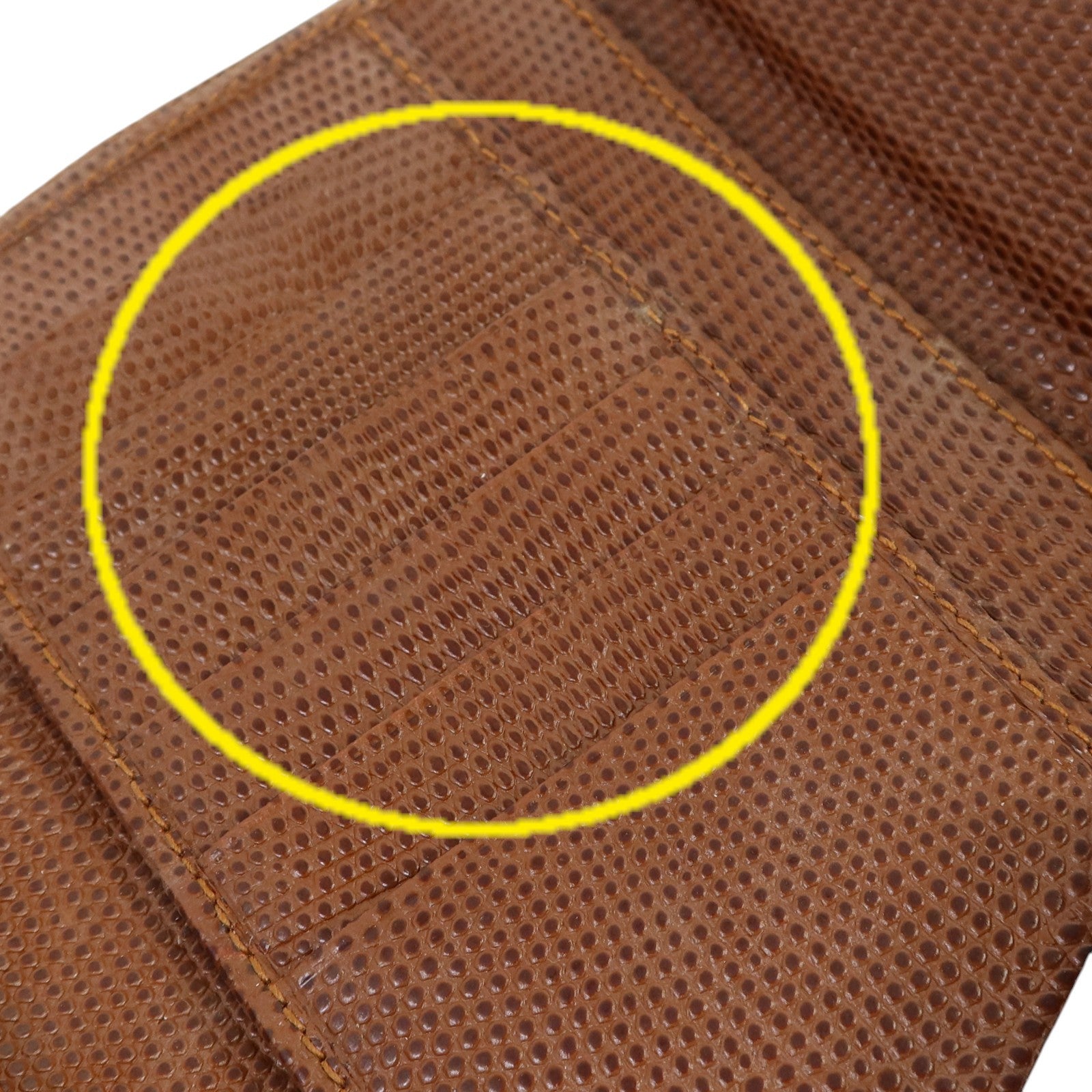 Salvatore Ferragamo 牛皮皮革Long Wallet金扣長錢包