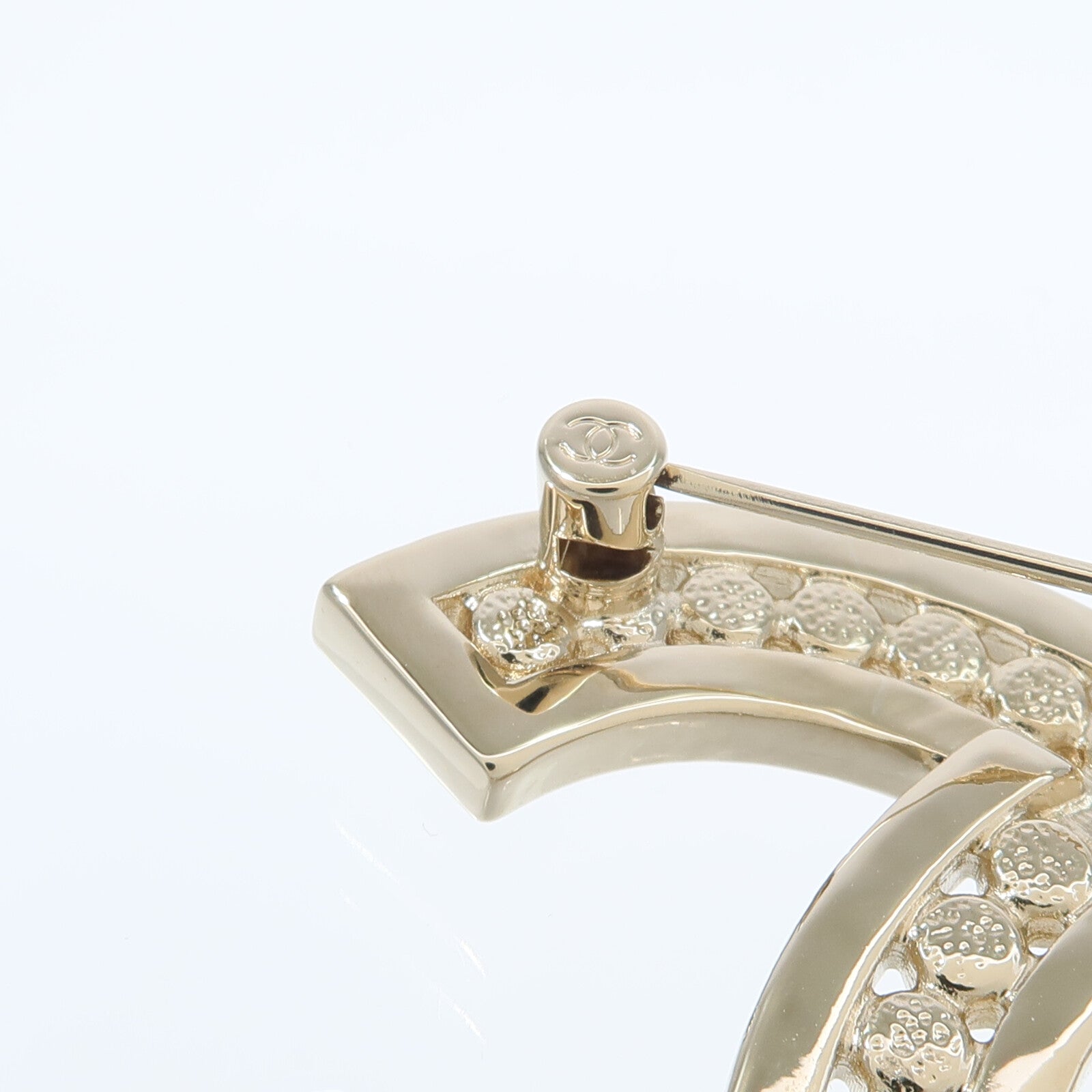 CHANEL 金屬Brooch胸針