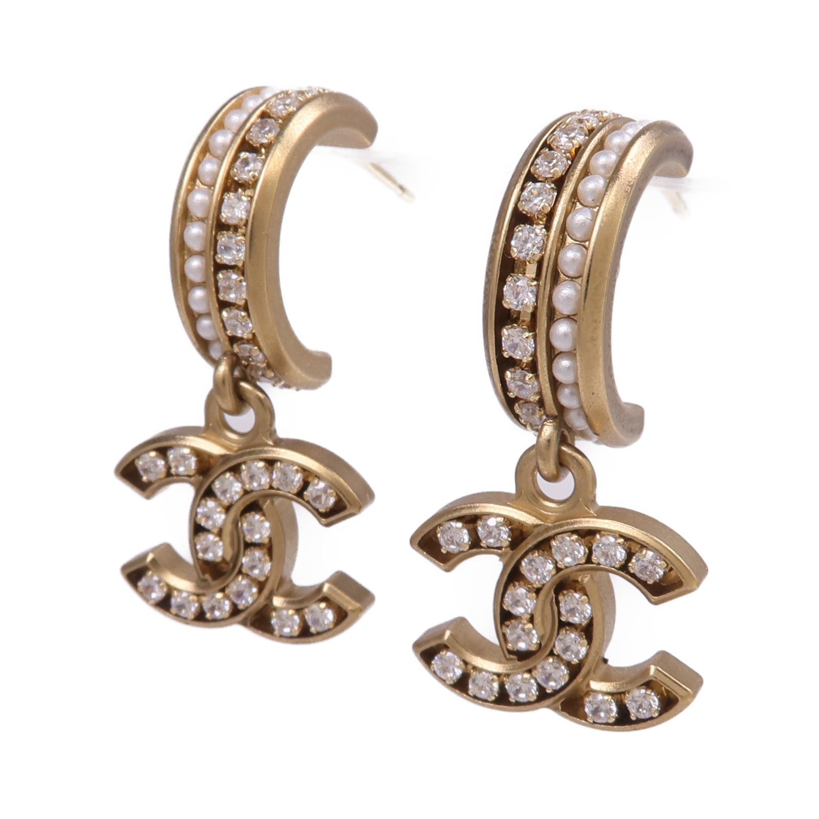 CHANEL 金屬Earrings耳環