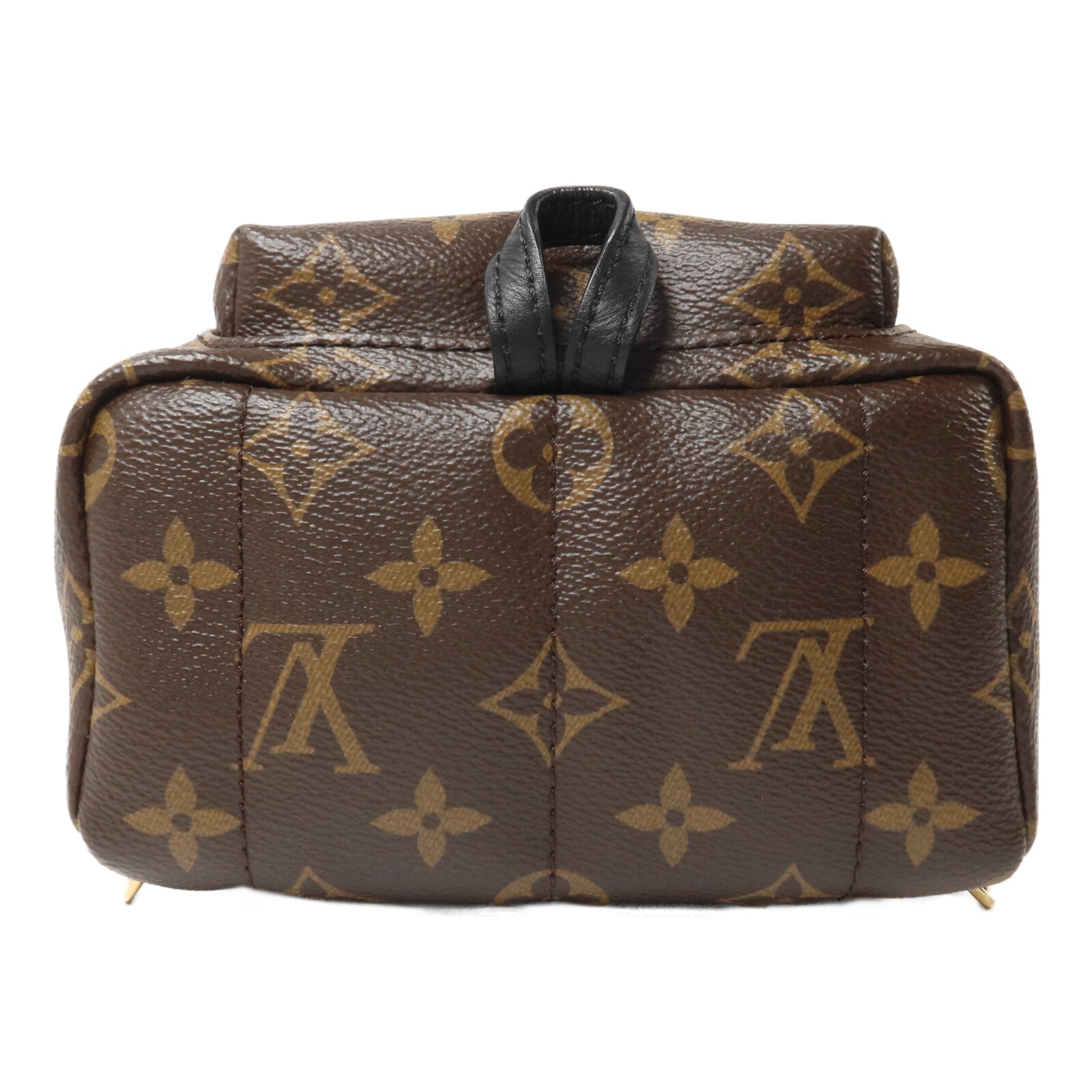 LOUIS VUITTON Monogram Palm Springs Mini背包