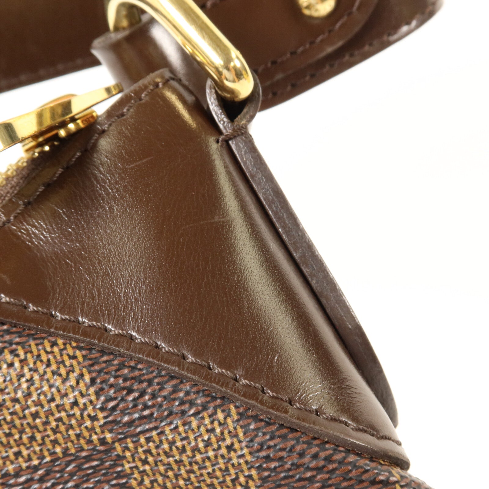 LOUIS VUITTON Damier Thames PM肩背袋