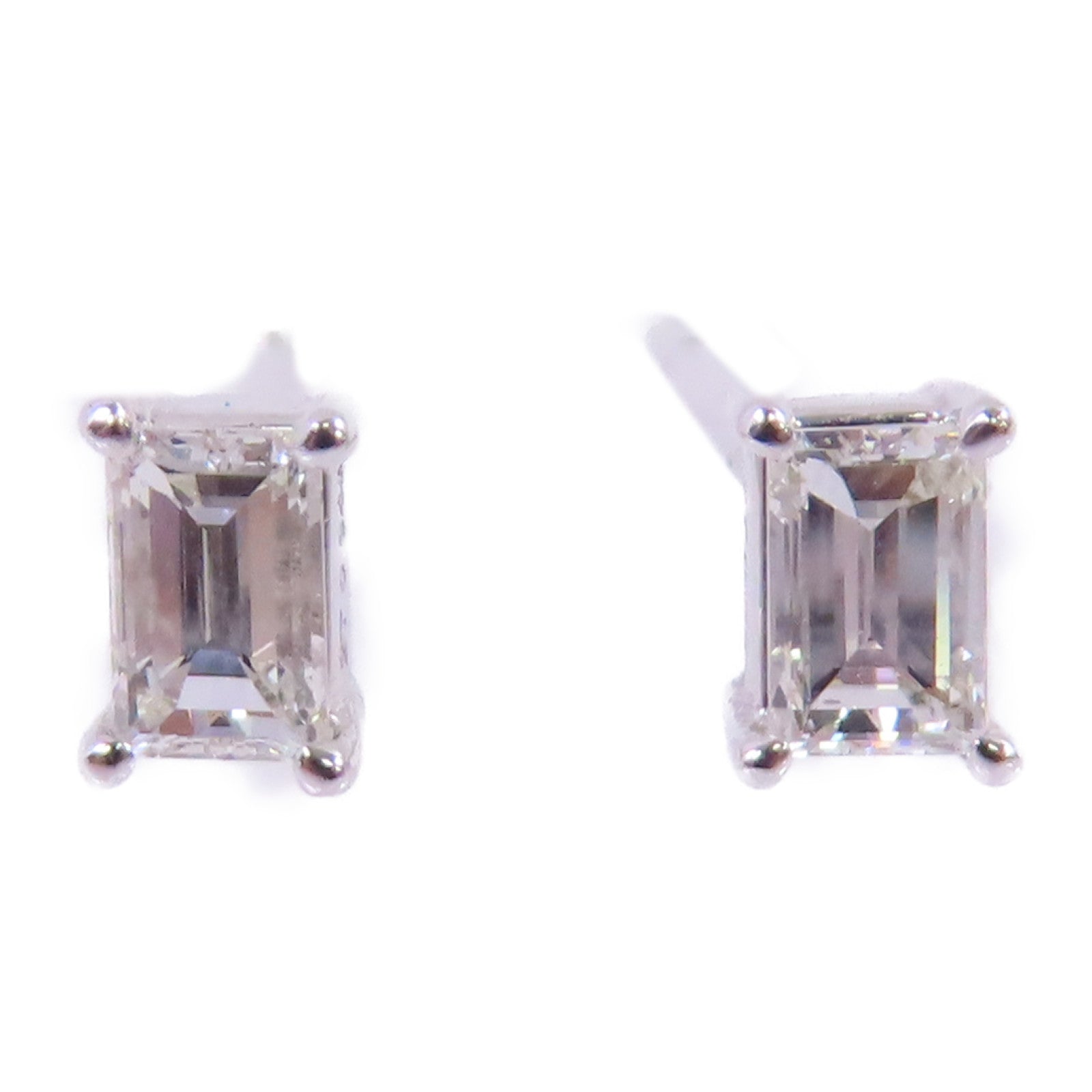 JEWELRY 18K白金/鑽石Diamond Earrings耳環