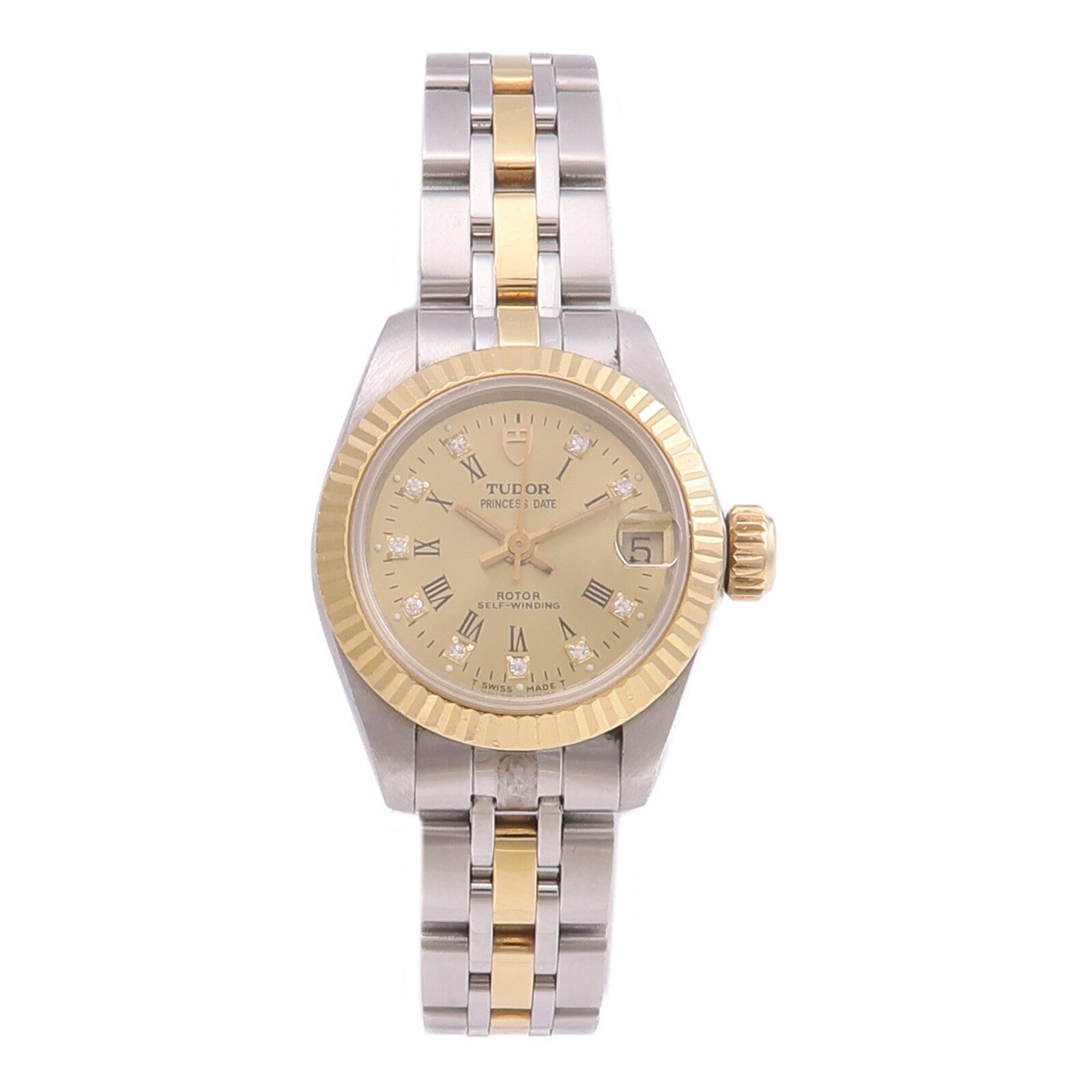 TUDOR Princess Oysterdate 92513