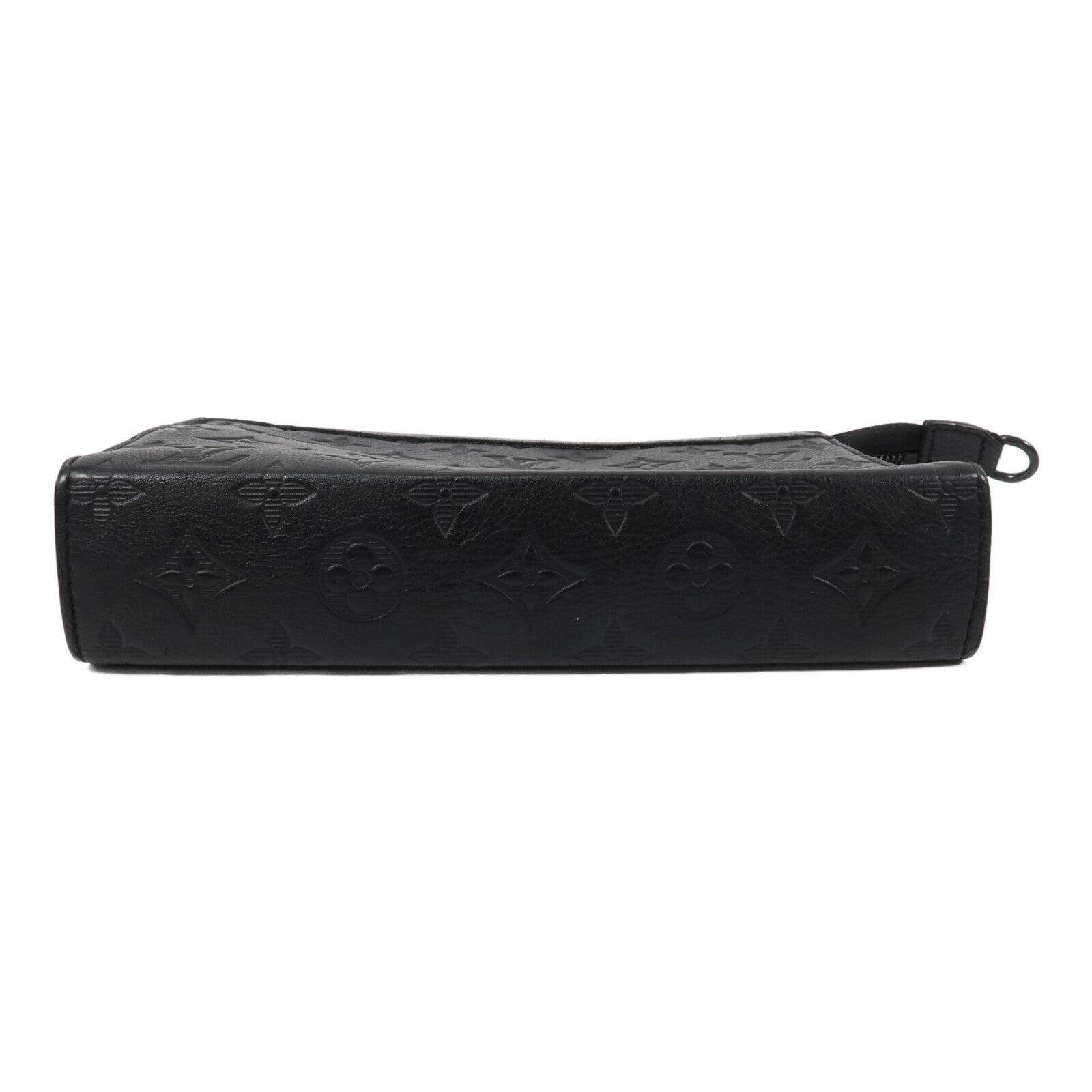 LOUIS VUITTON Monogram Shadow Gaston肩背袋