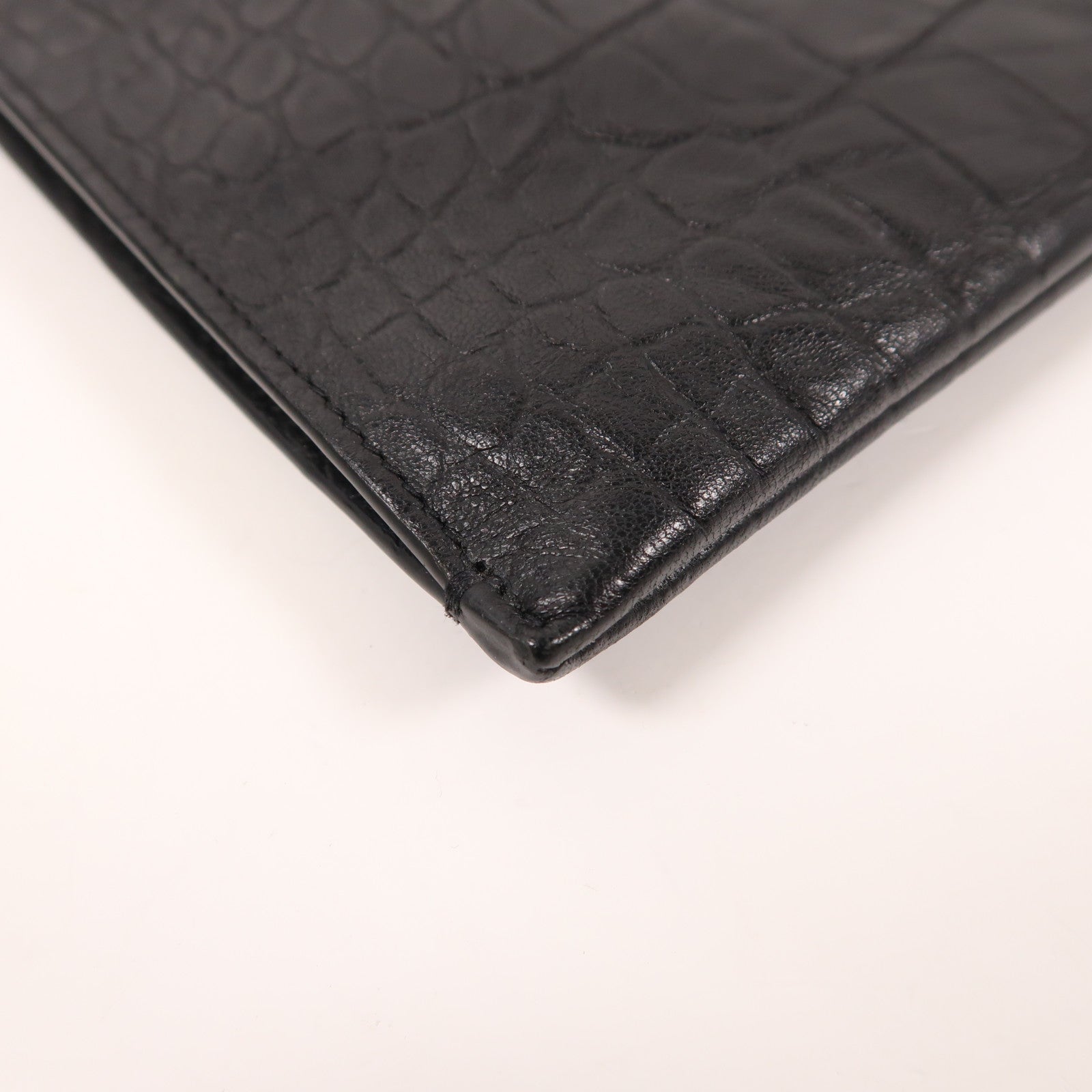 SAINT LAURENT 牛皮皮革Clutch Bag手拿包