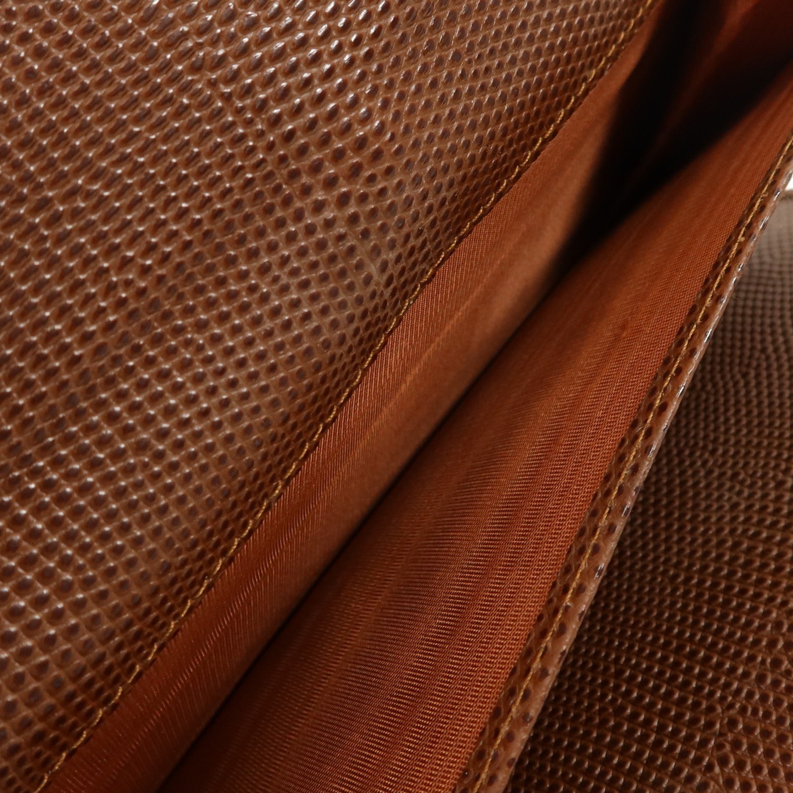 Salvatore Ferragamo 牛皮皮革Long Wallet金扣長錢包