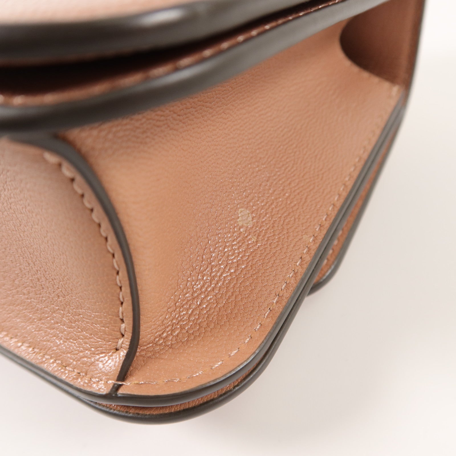 Tory Burch 牛皮皮革Chain Shoulder鏈帶肩背袋