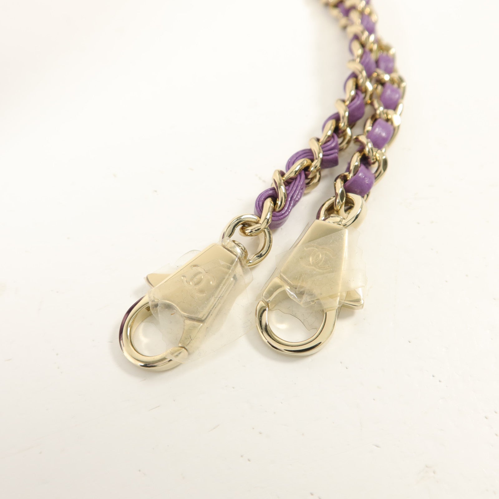 CHANEL 牛皮皮革Coco Handle Small手挽肩背兩用袋