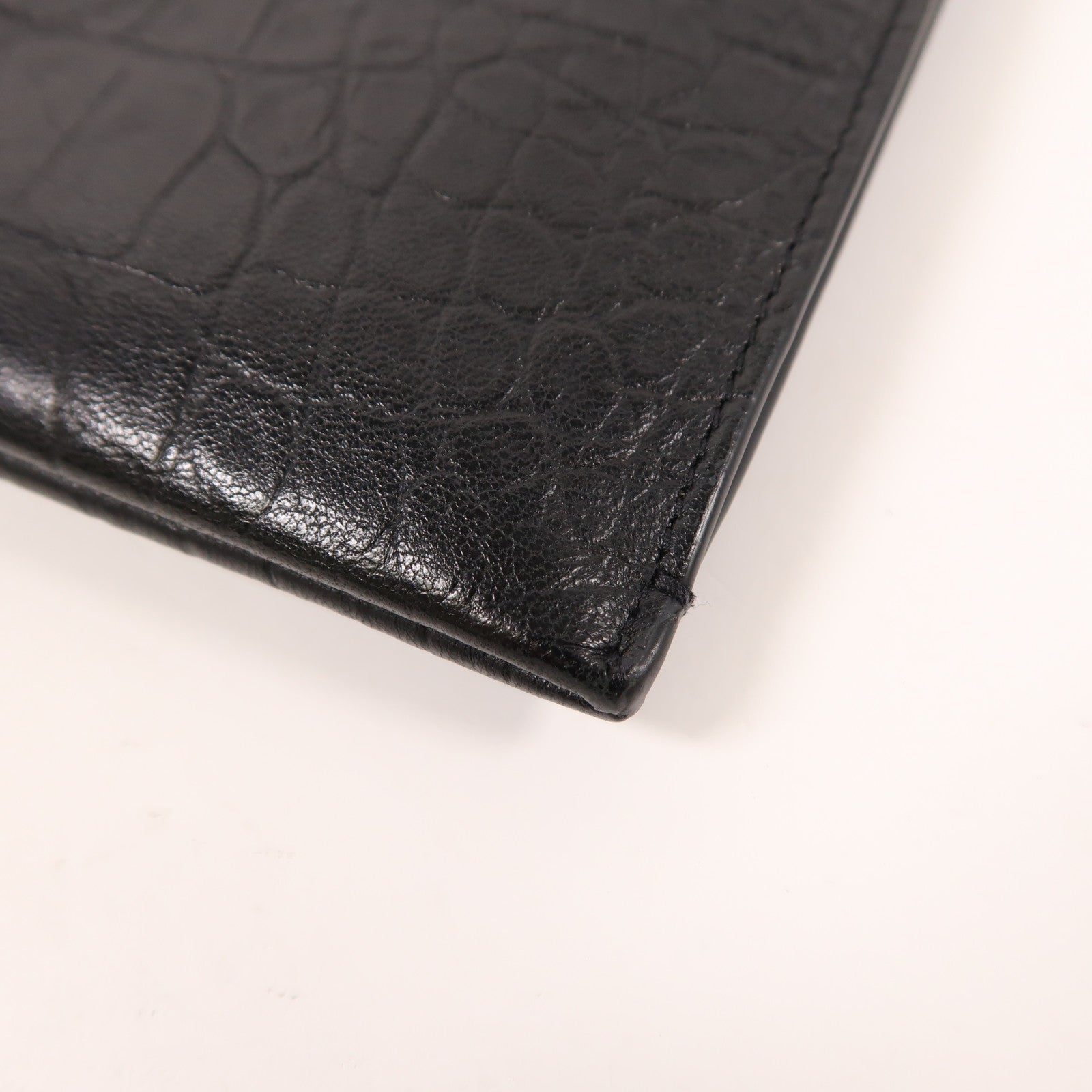 SAINT LAURENT 牛皮皮革Clutch Bag手拿包