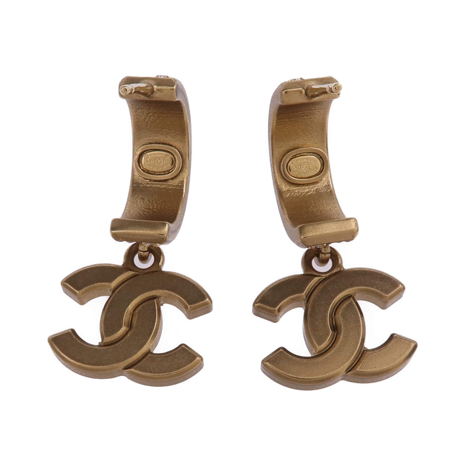 CHANEL 金屬Earrings耳環