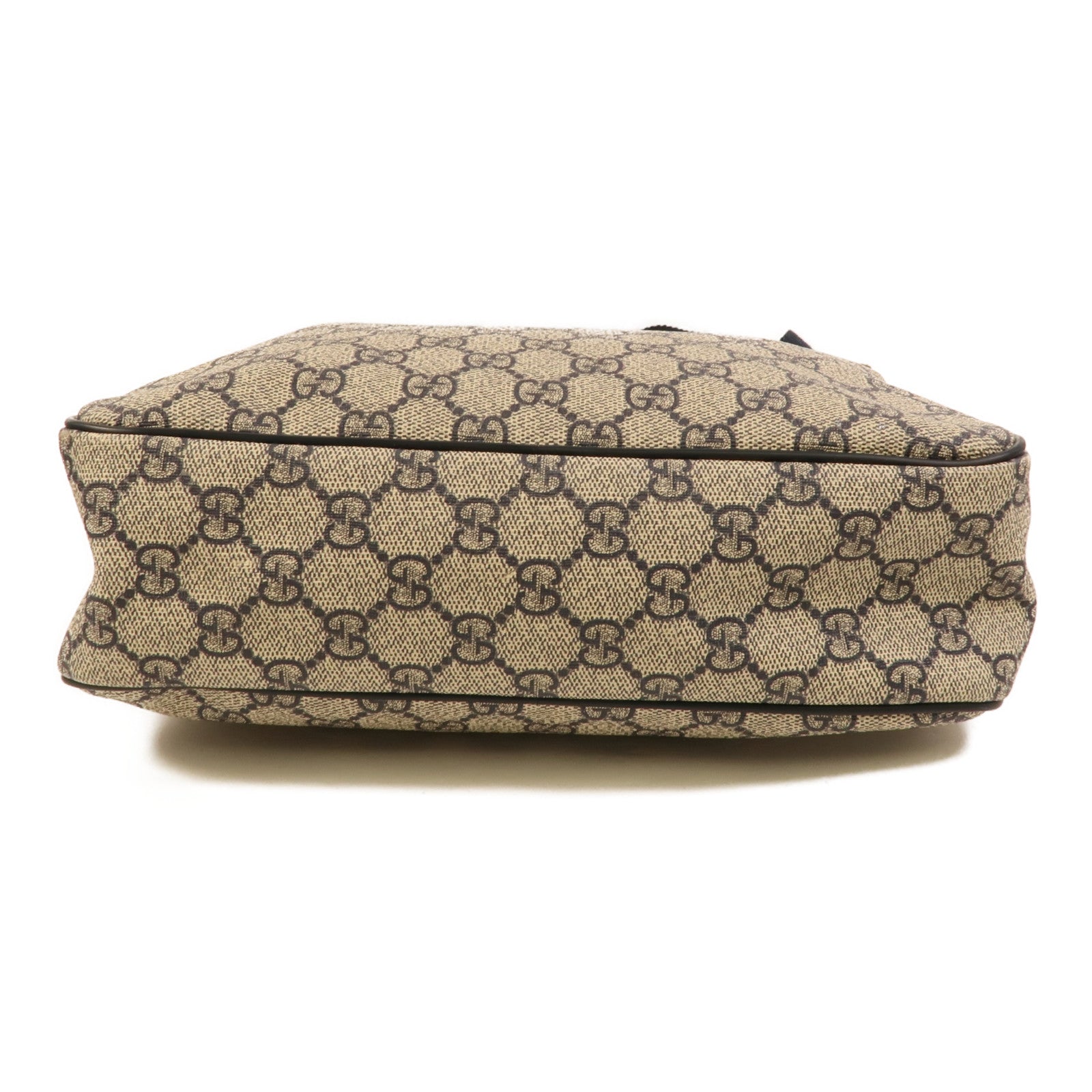 GUCCI 塗層帆布Shoulder Bag肩背袋