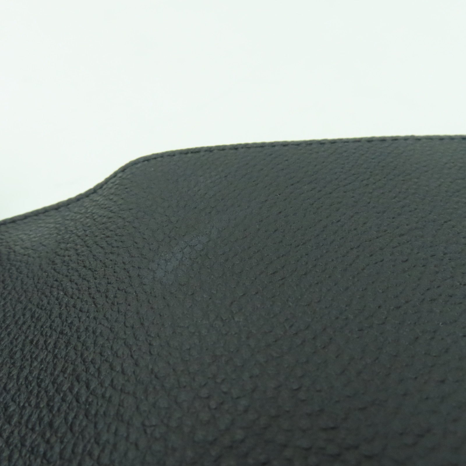 SAINT LAURENT 牛皮皮革Sunset銀扣鏈帶肩背袋黑色